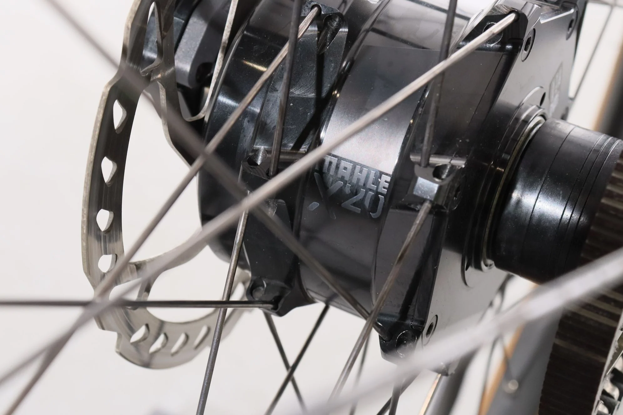 Desiknio X20 Urban Pinion 9 - Image 8