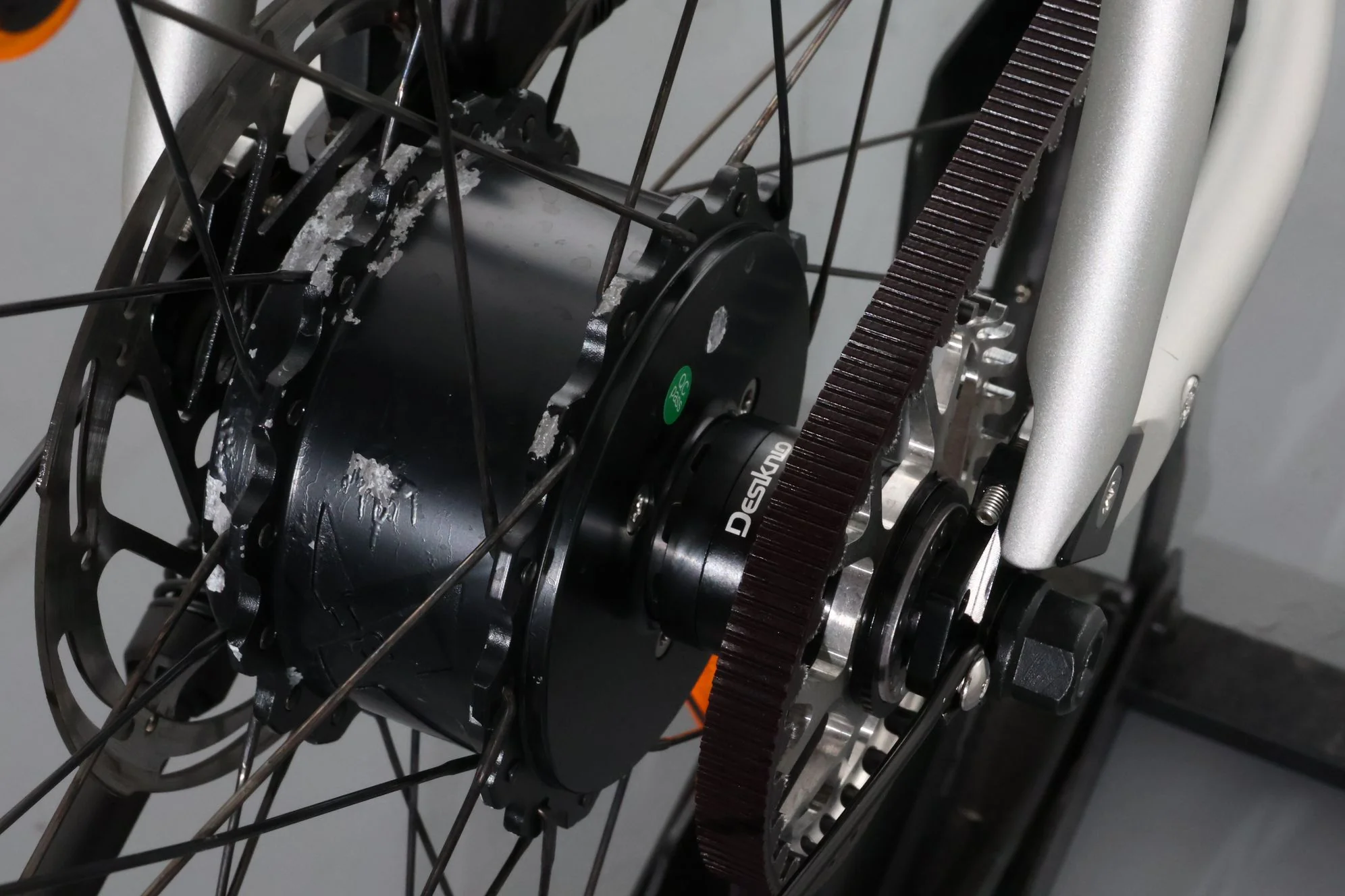 Desiknio X35 PINION - Image 8