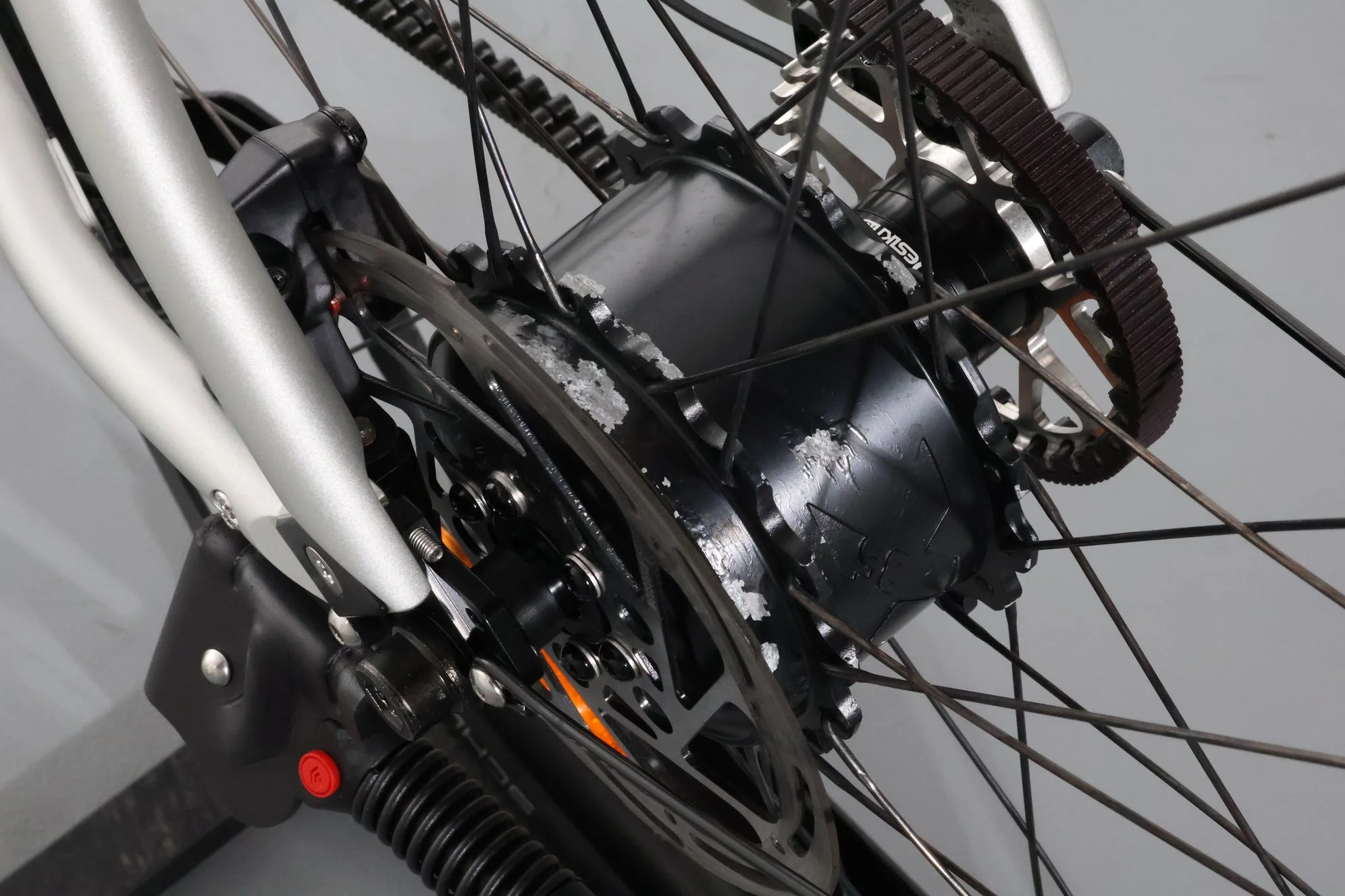 Desiknio X35 PINION - Image 9