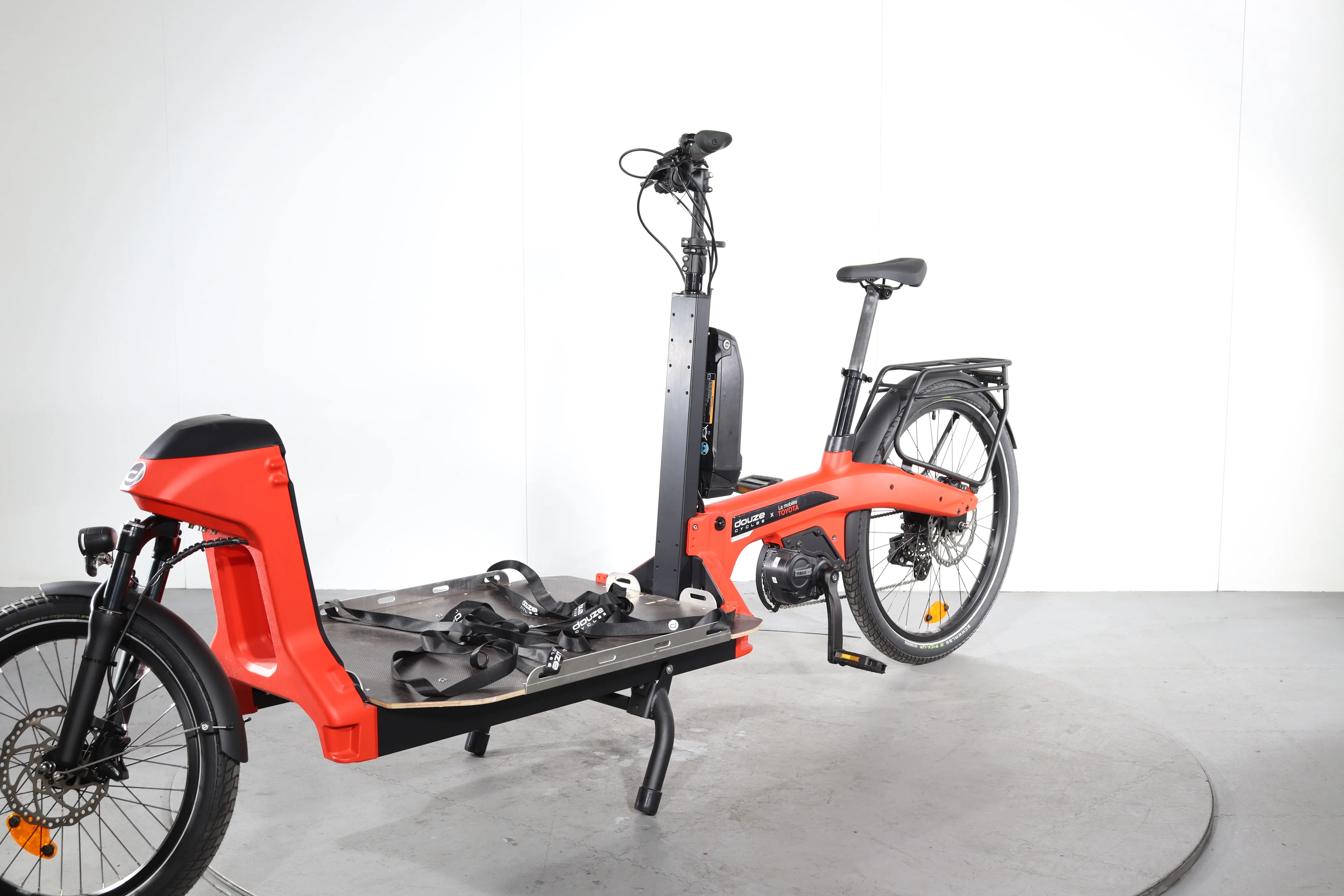Douze Cycles Cargo Verso - Image 3