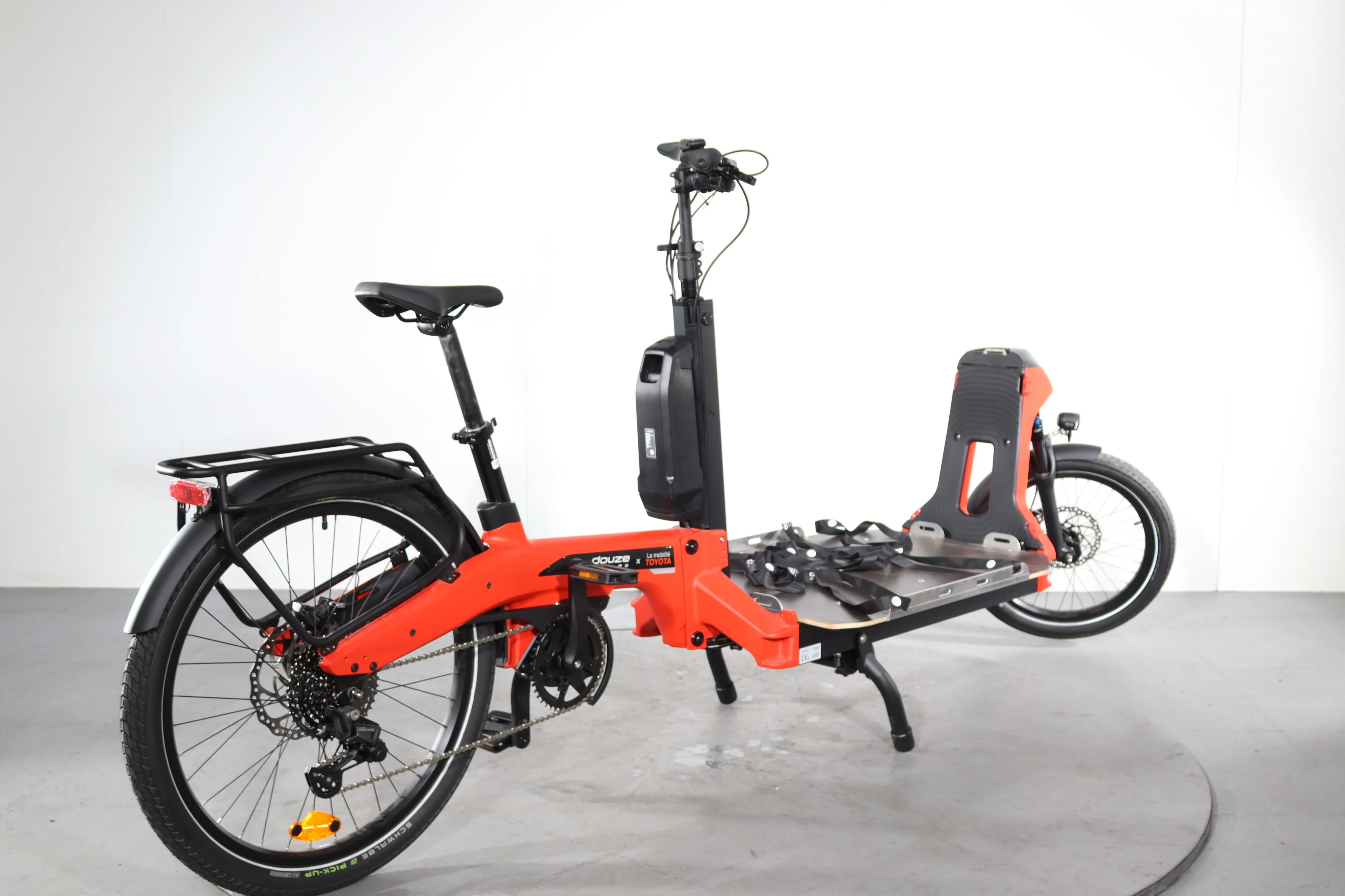 Douze Cycles Cargo Verso - Image 6
