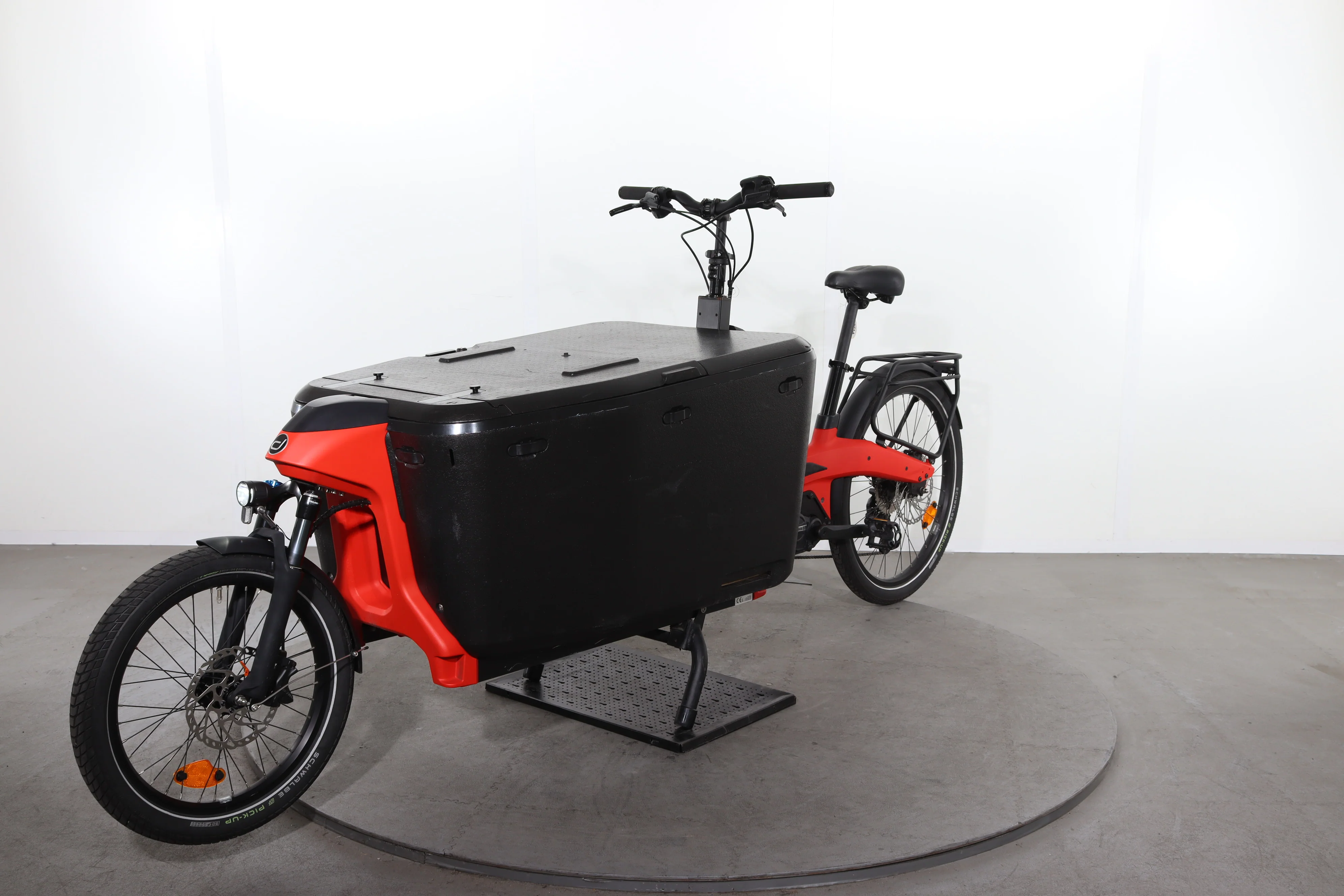 Douze Cycles Cargo Verso - Image 3
