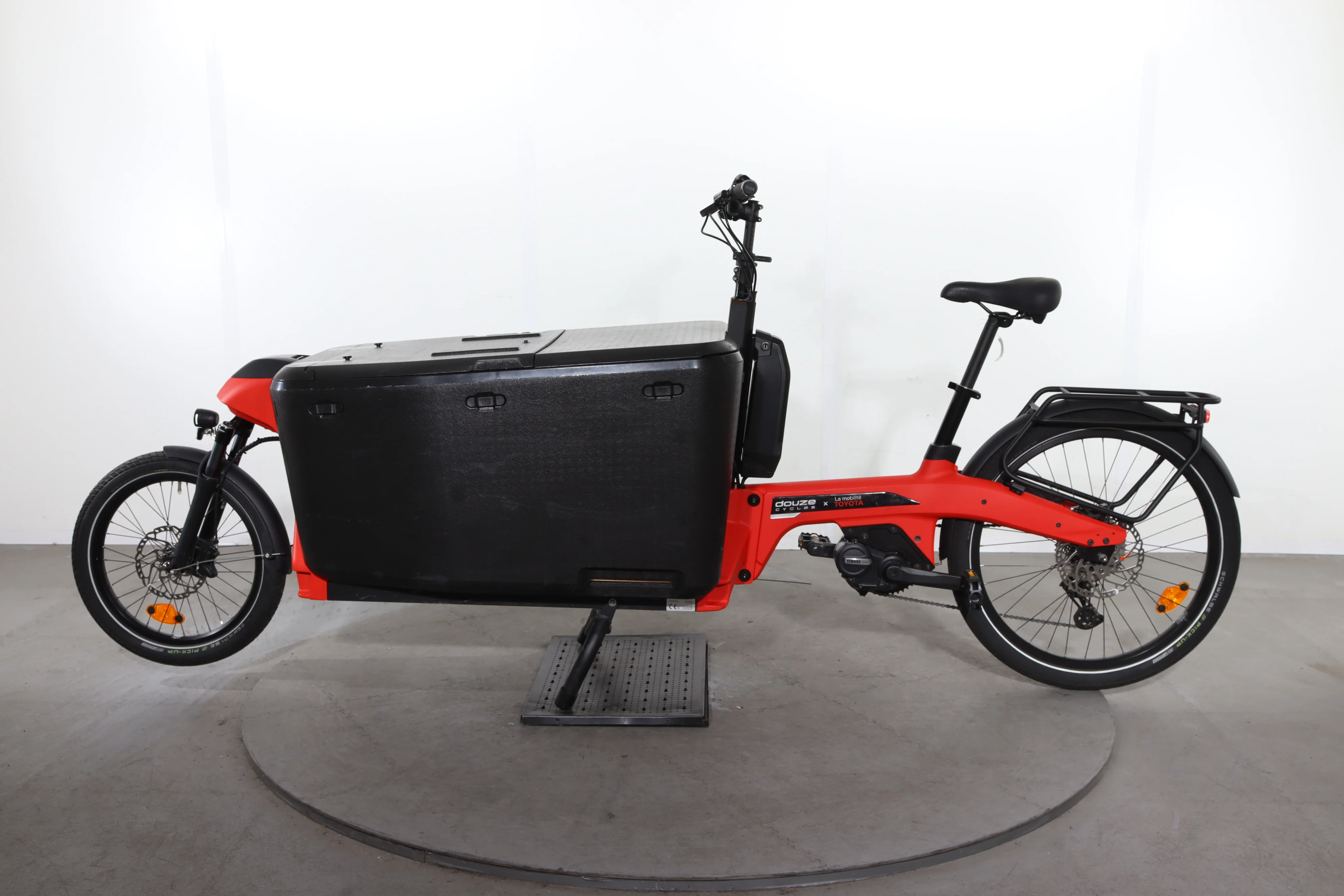 Douze Cycles Cargo Verso - Image 4
