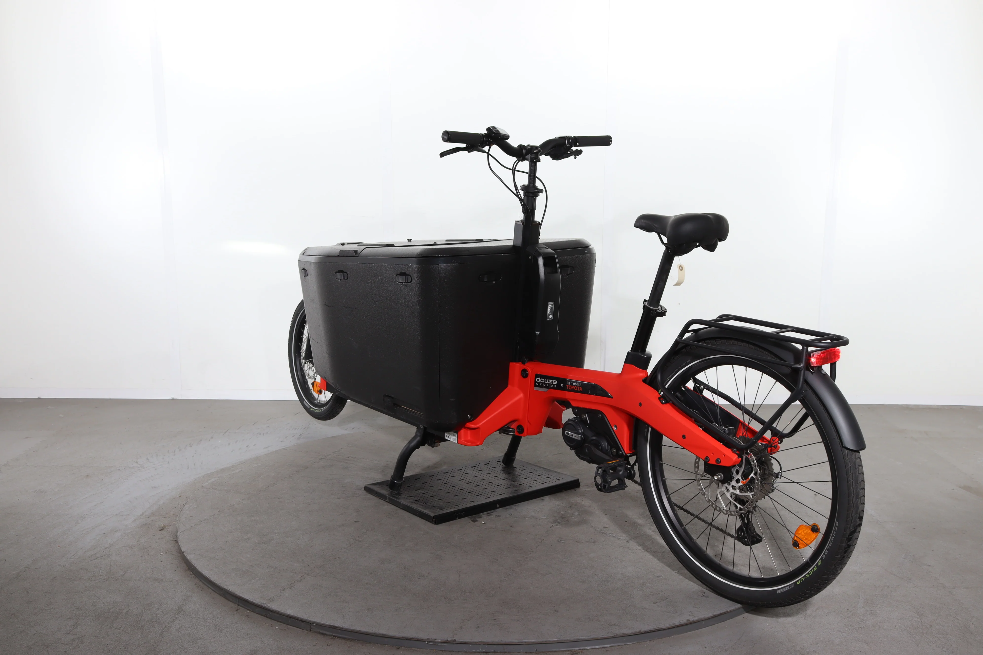 Douze Cycles Cargo Verso - Image 5