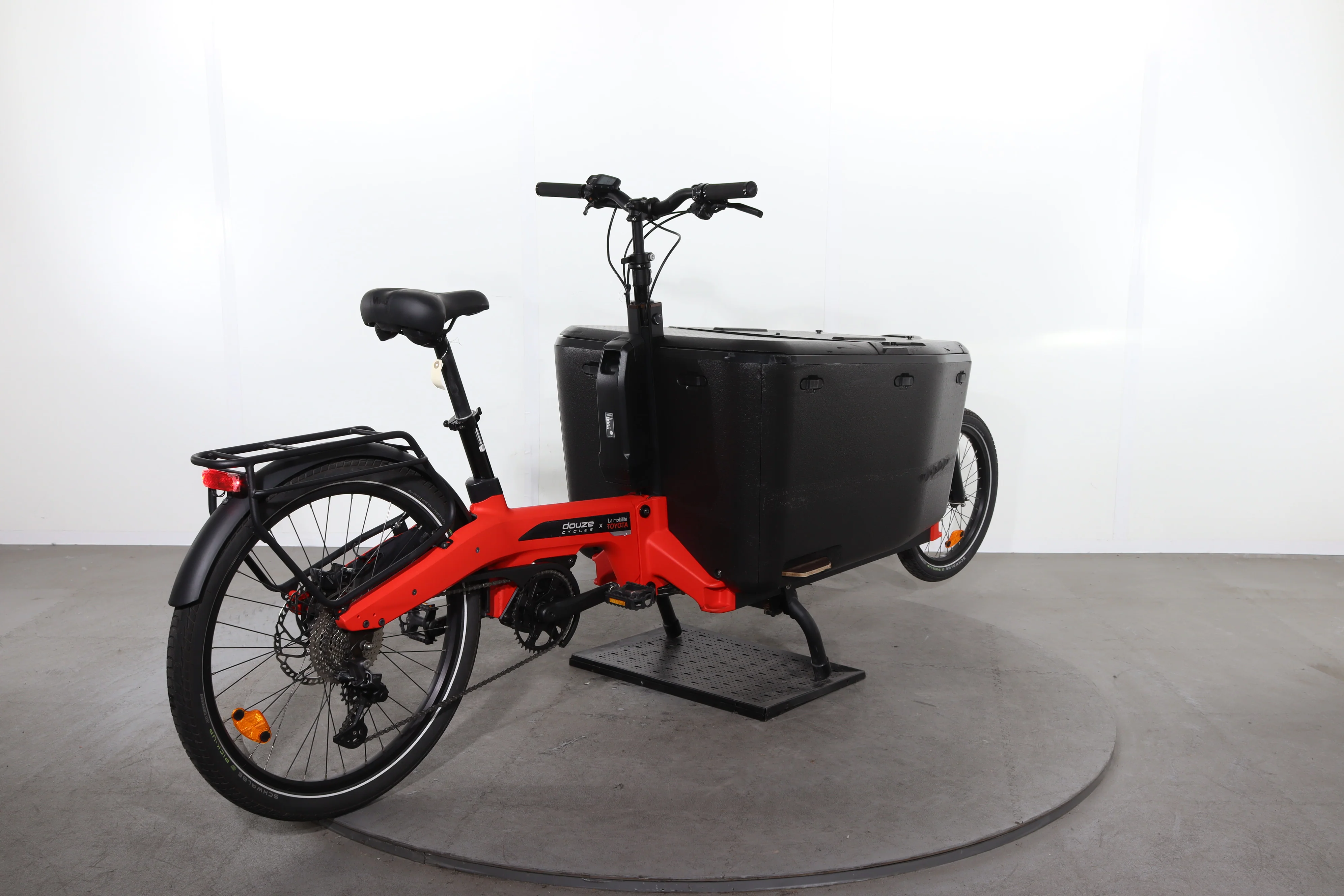 Douze Cycles Cargo Verso - Image 6