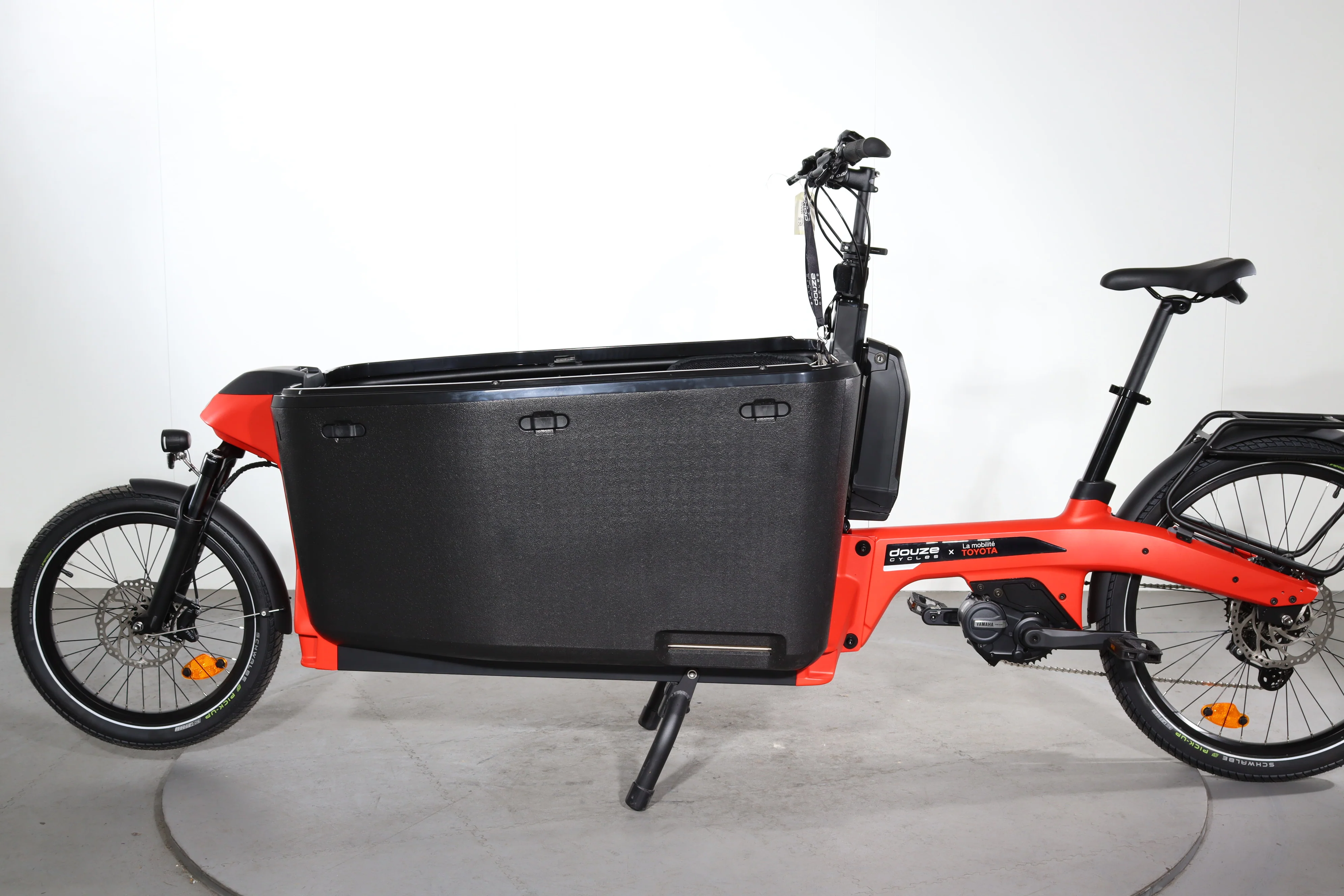 Douze Cycles Cargo Verso - Image 4