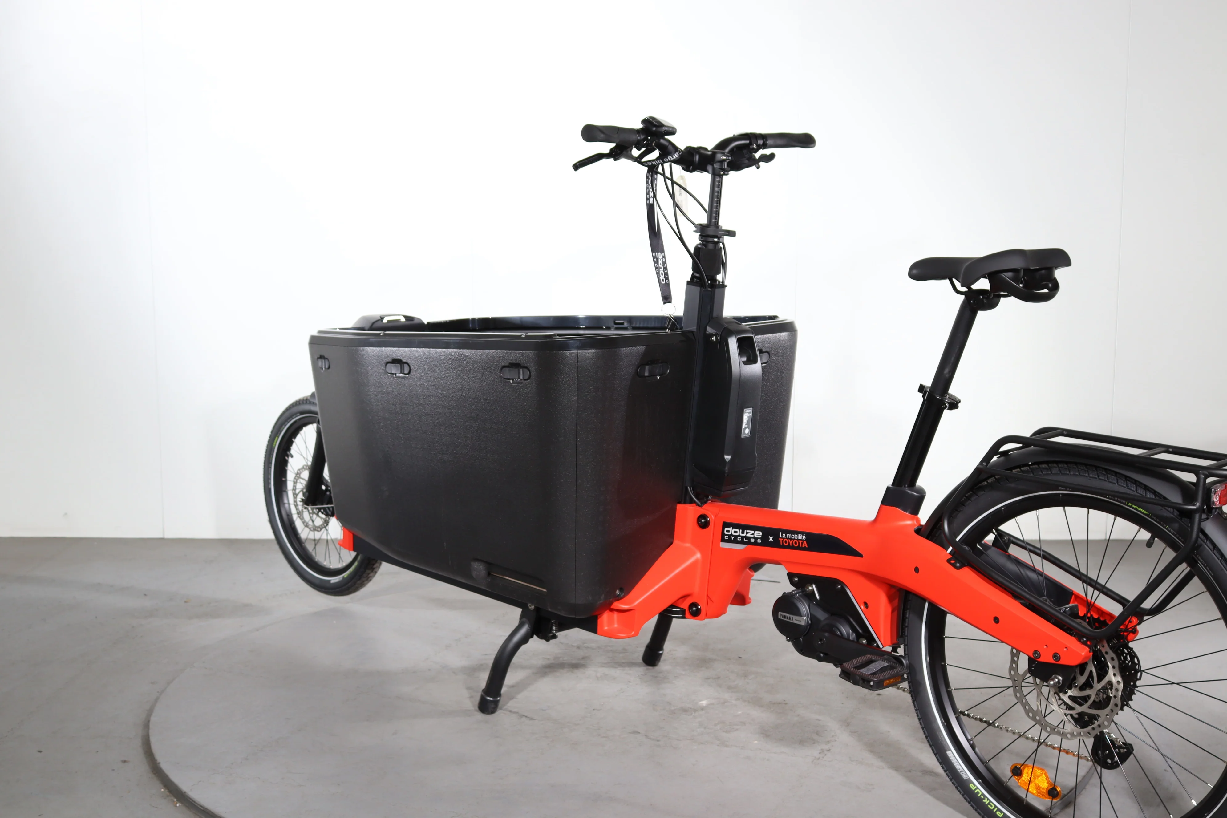 Douze Cycles Cargo Verso - Image 5