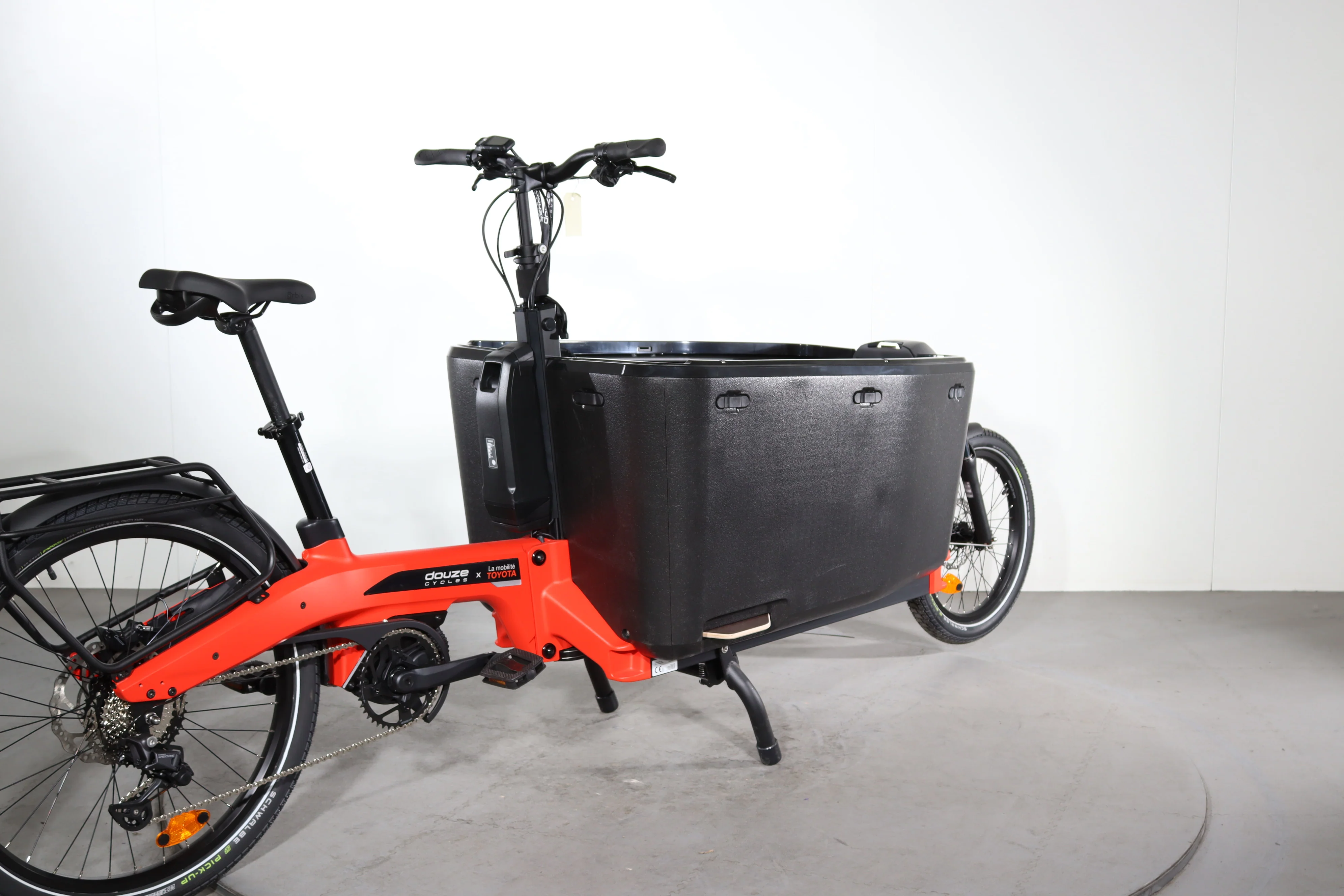 Douze Cycles Cargo Verso - Image 6