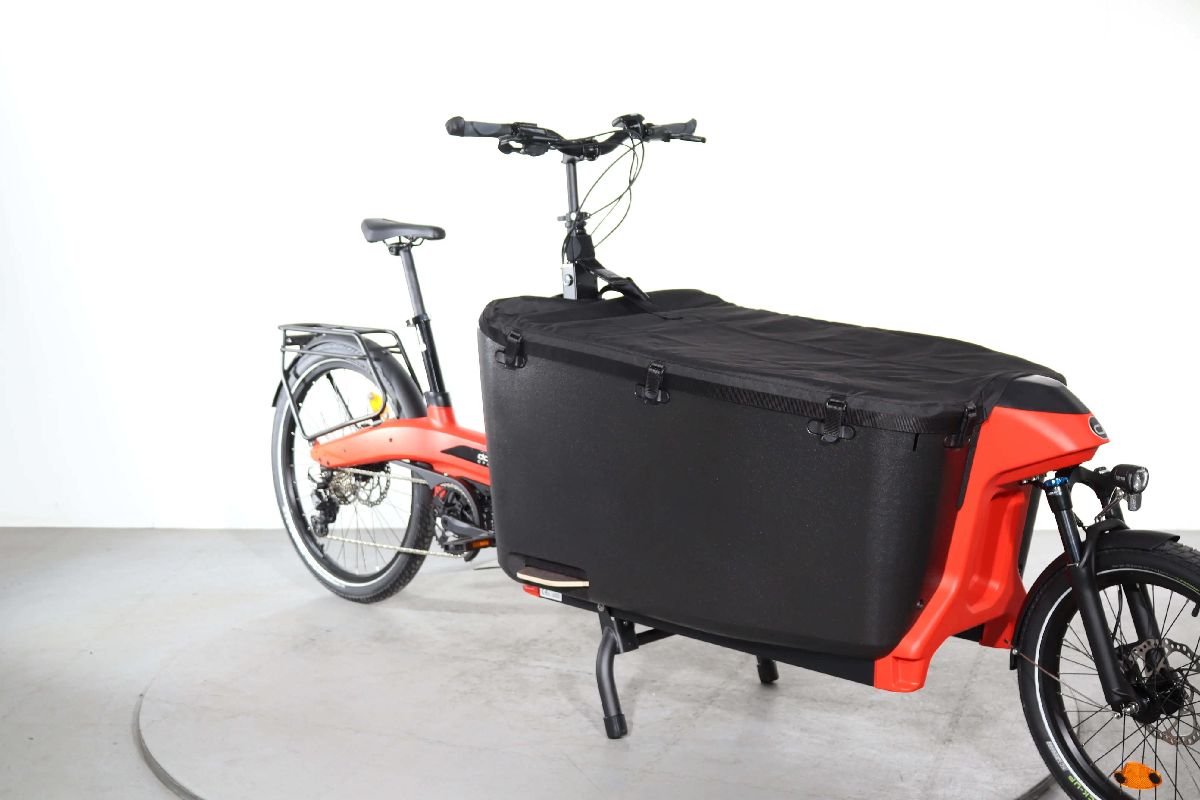 Douze Cycles Cargo Verso - Image 2