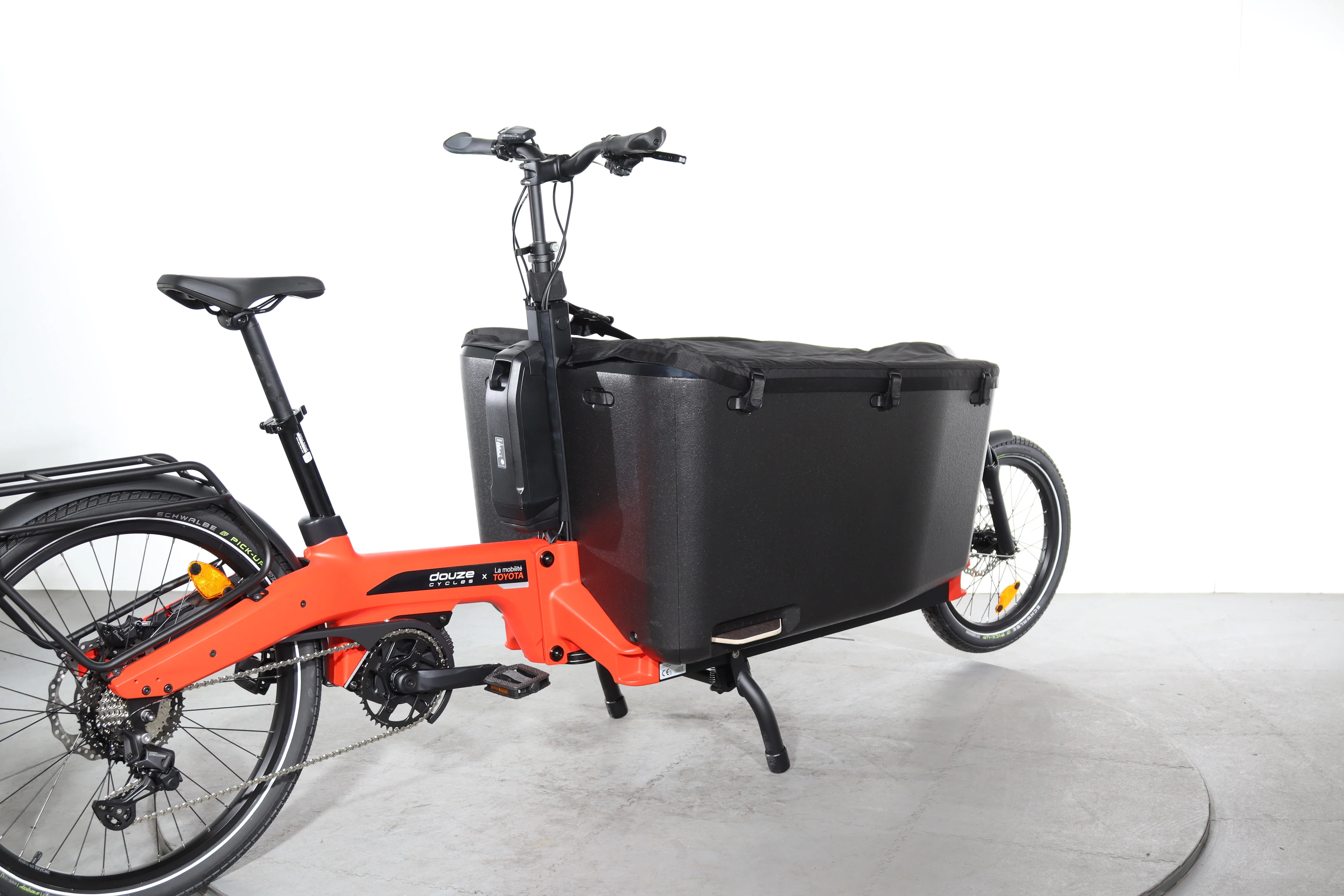 Douze Cycles Cargo Verso - Image 6