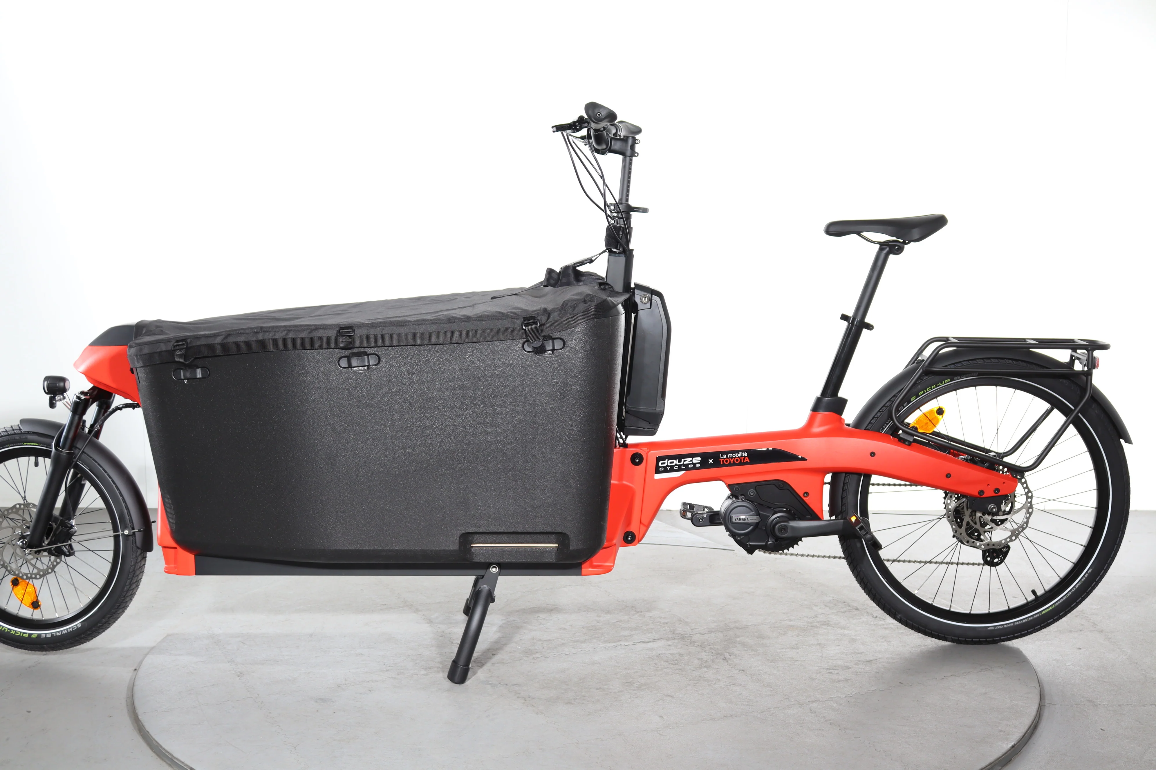 Douze Cycles Cargo Verso - Image 4