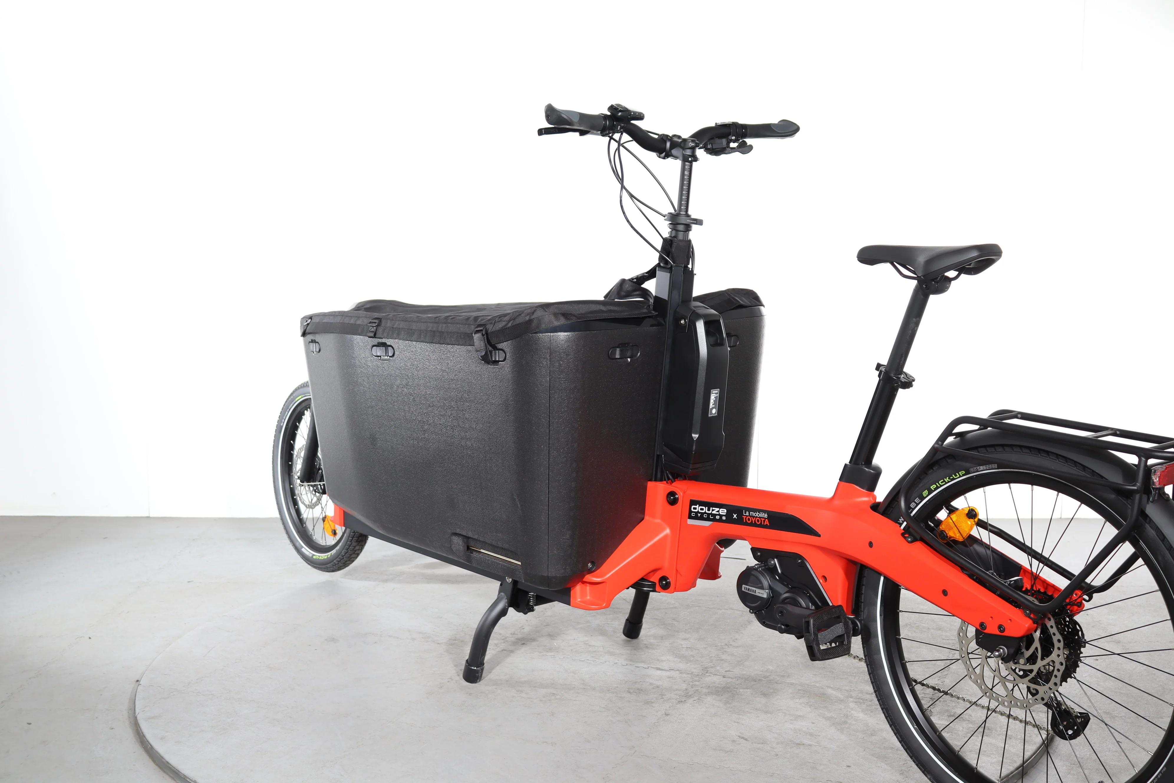 Douze Cycles Cargo Verso - Image 5