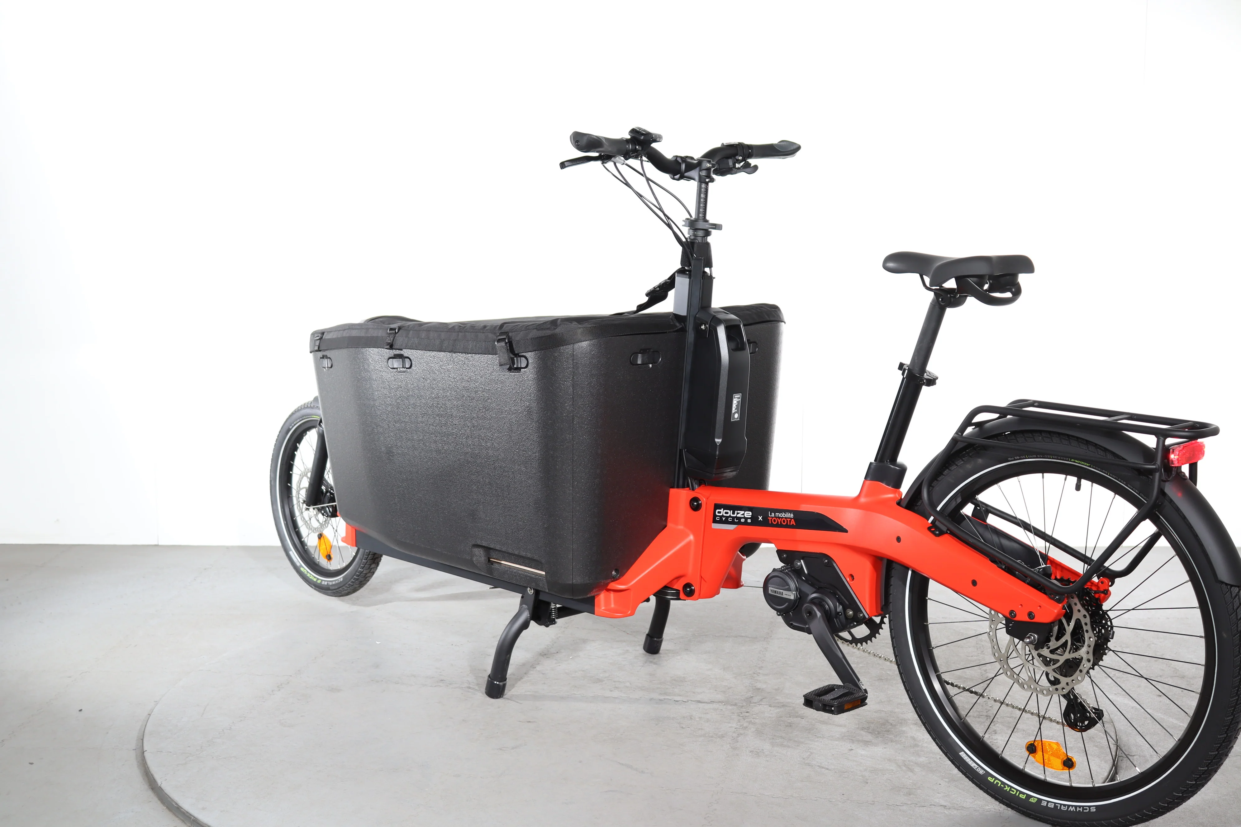Douze Cycles Cargo Verso - Image 5