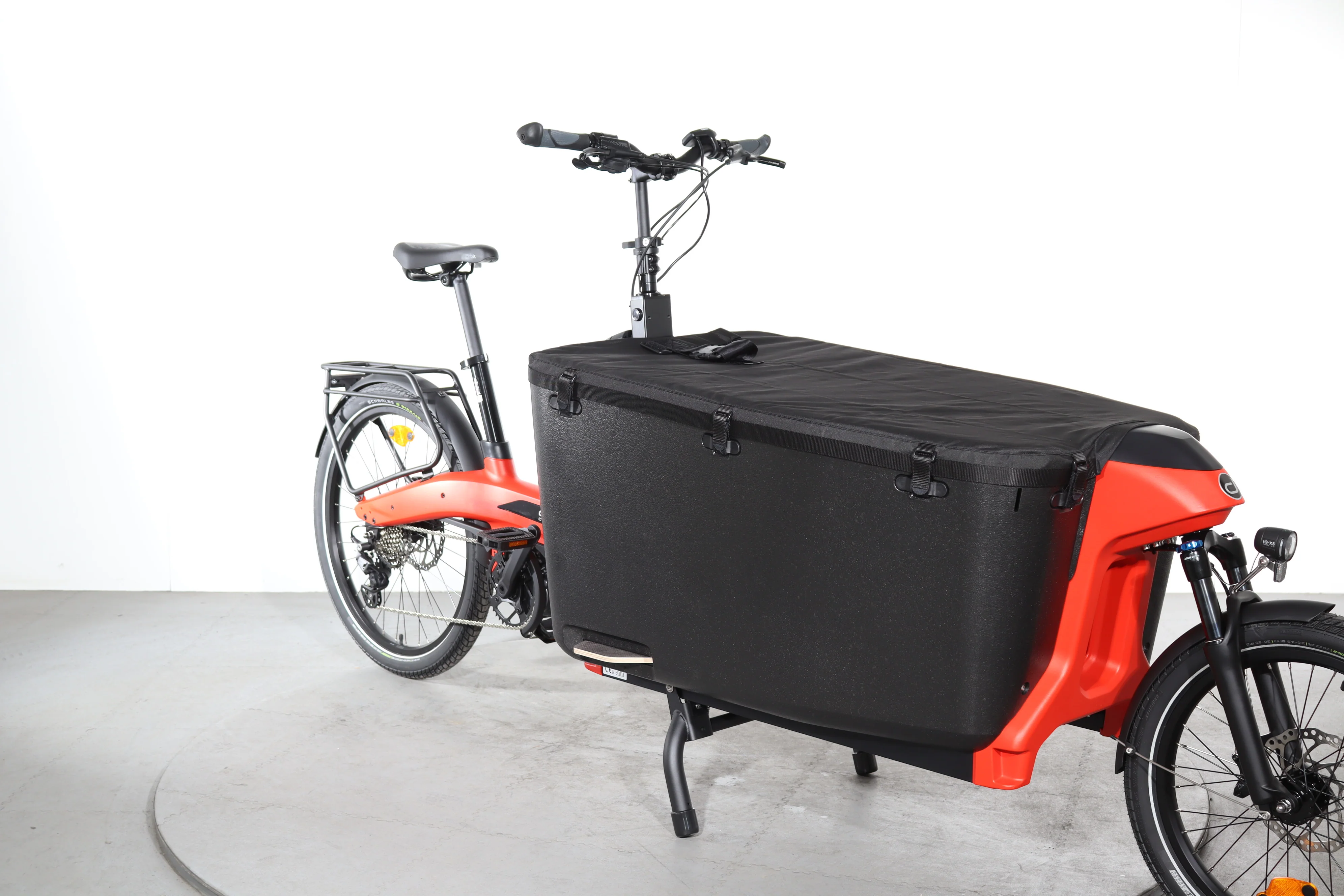 Douze Cycles Cargo Verso - Image 2