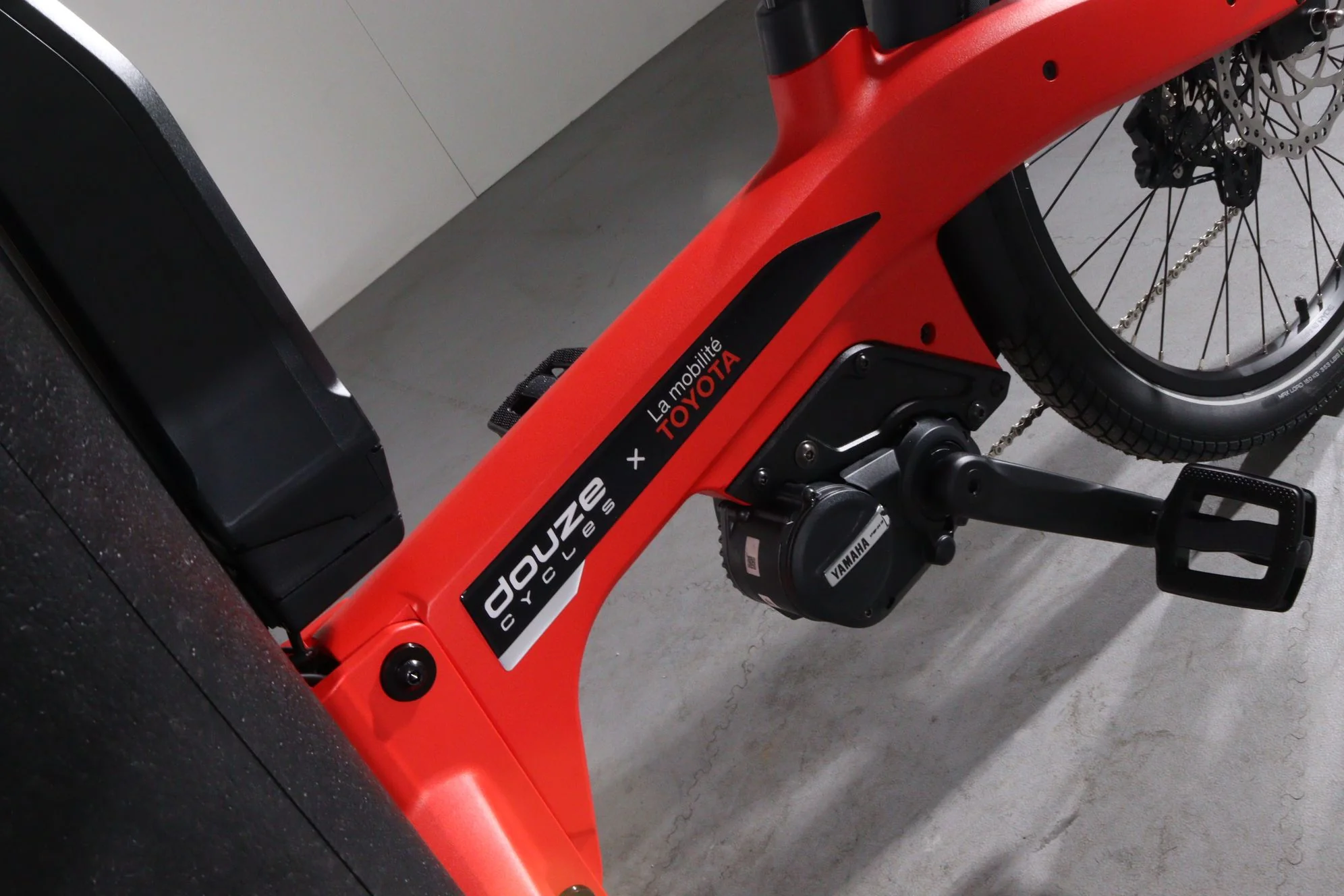 Douze Cycles Cargo Verso - Image 9