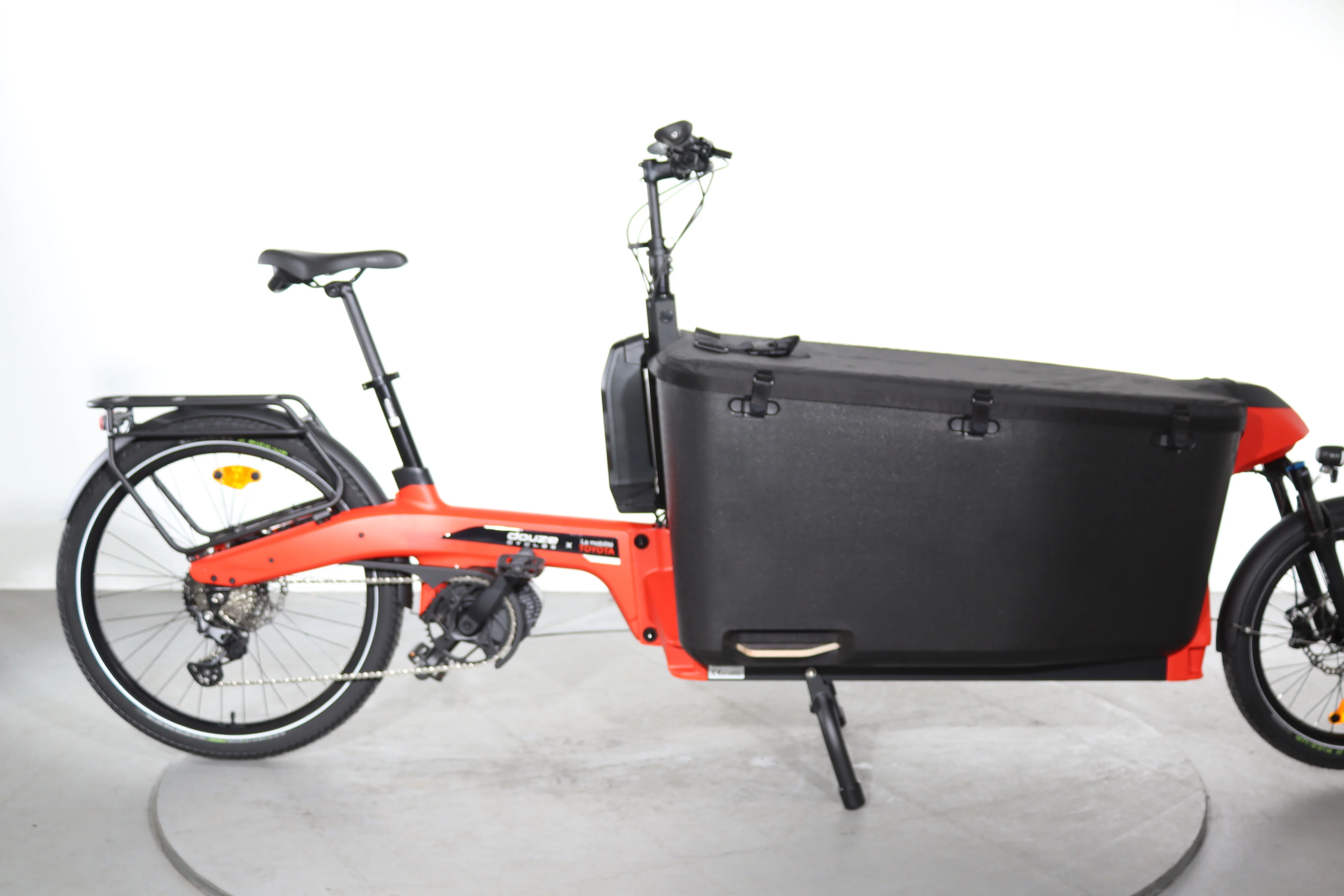 Douze Cycles Cargo Verso