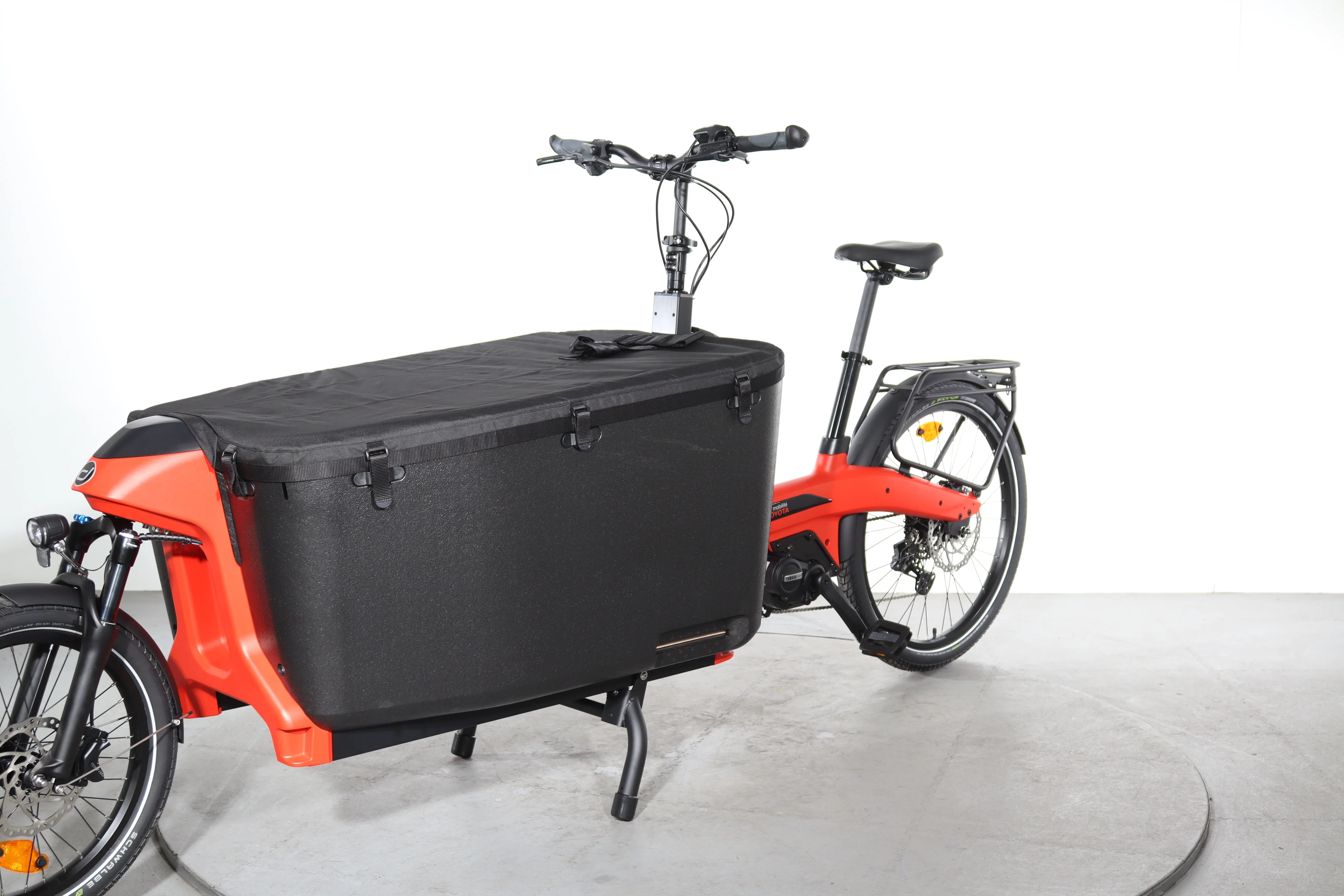 Douze Cycles Cargo Verso - Image 3