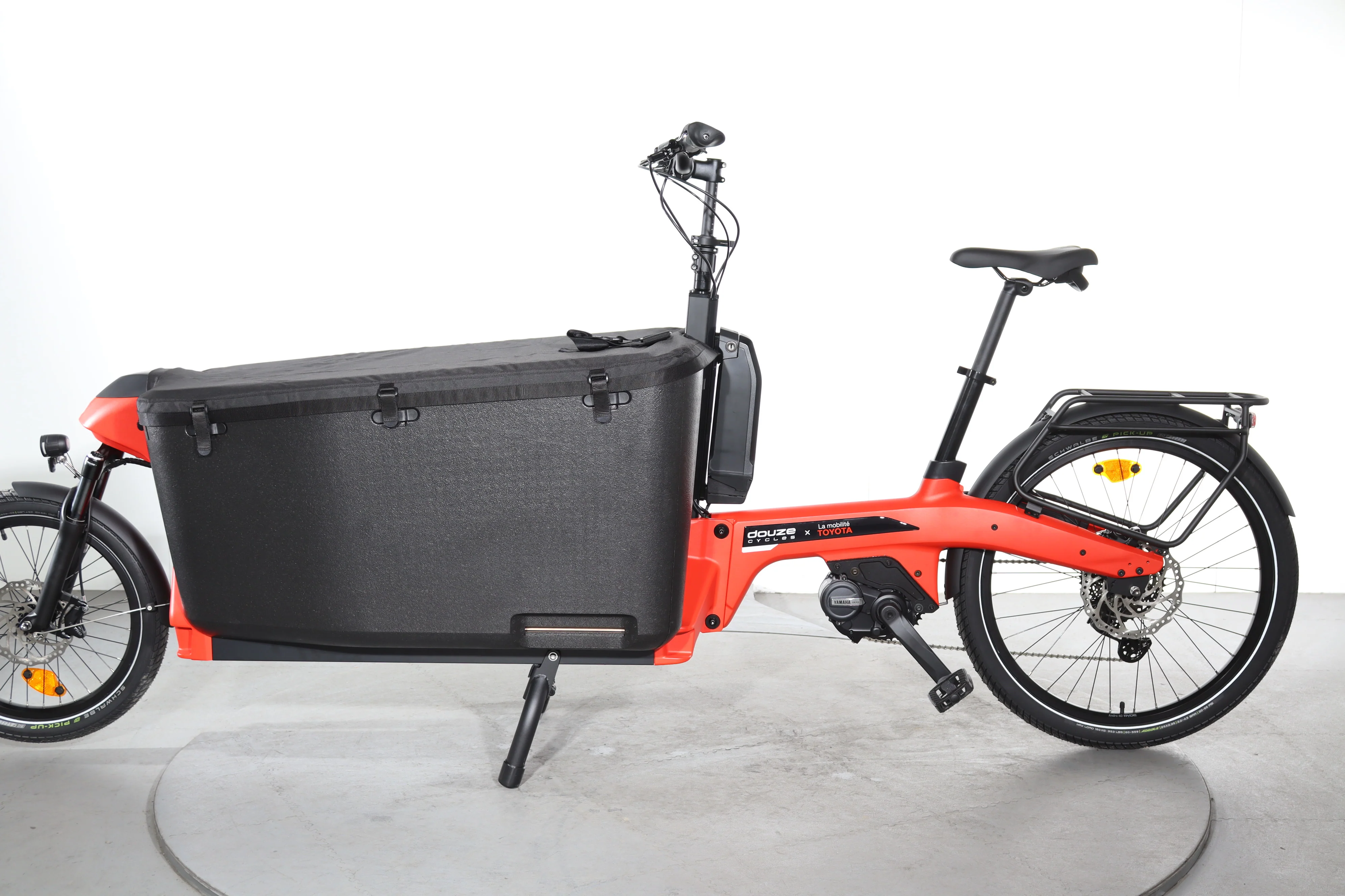 Douze Cycles Cargo Verso - Image 4
