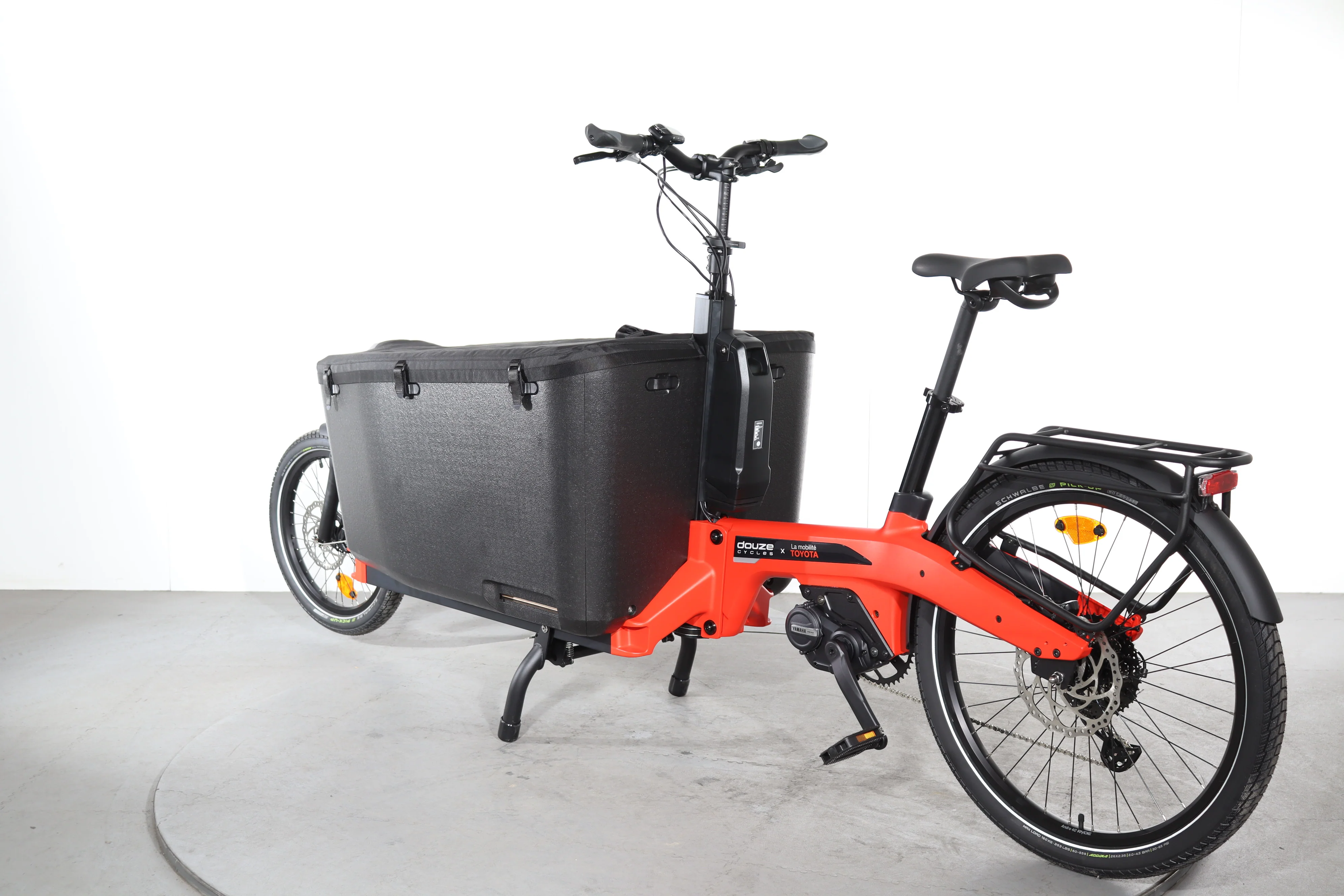 Douze Cycles Cargo Verso - Image 5