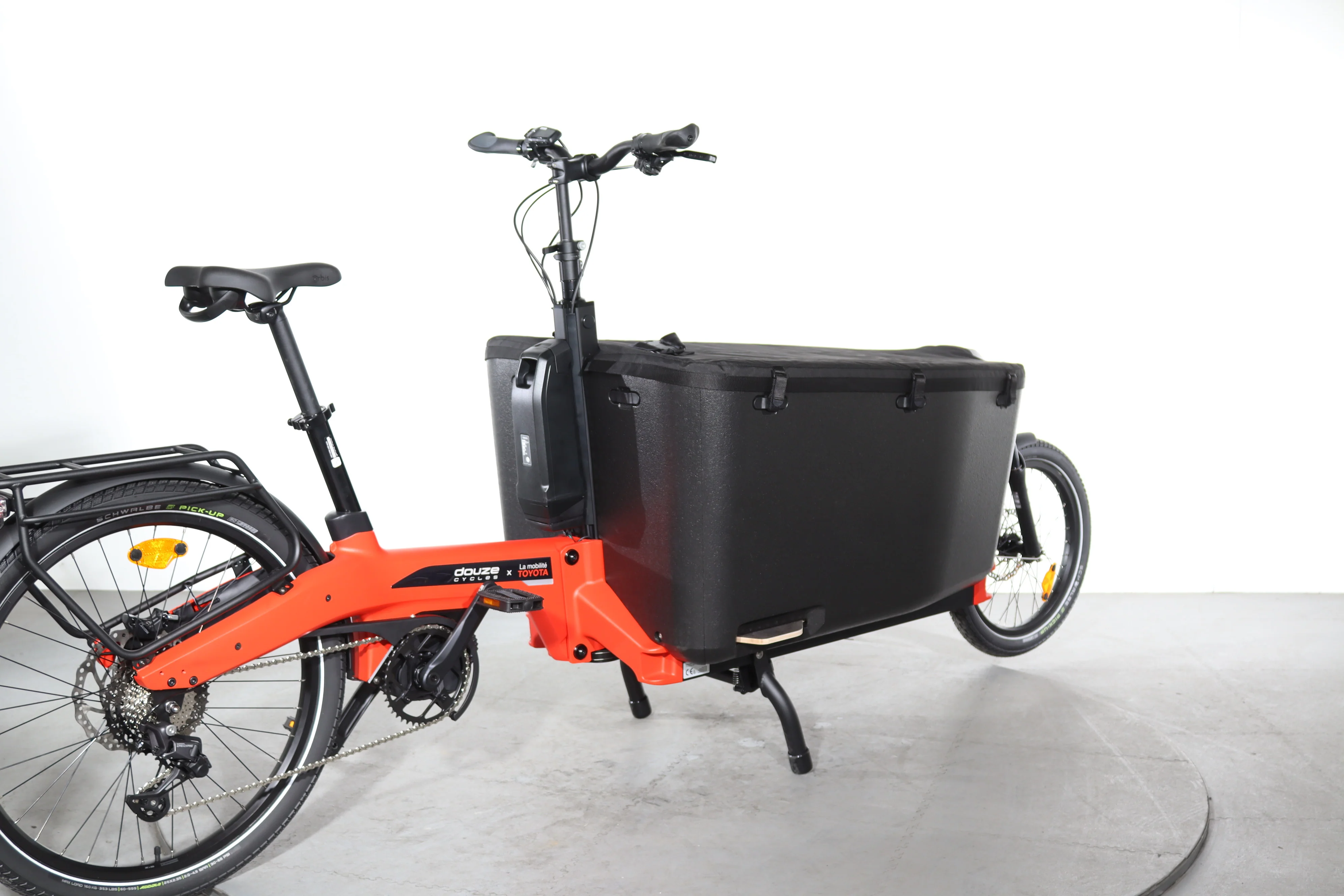 Douze Cycles Cargo Verso - Image 6