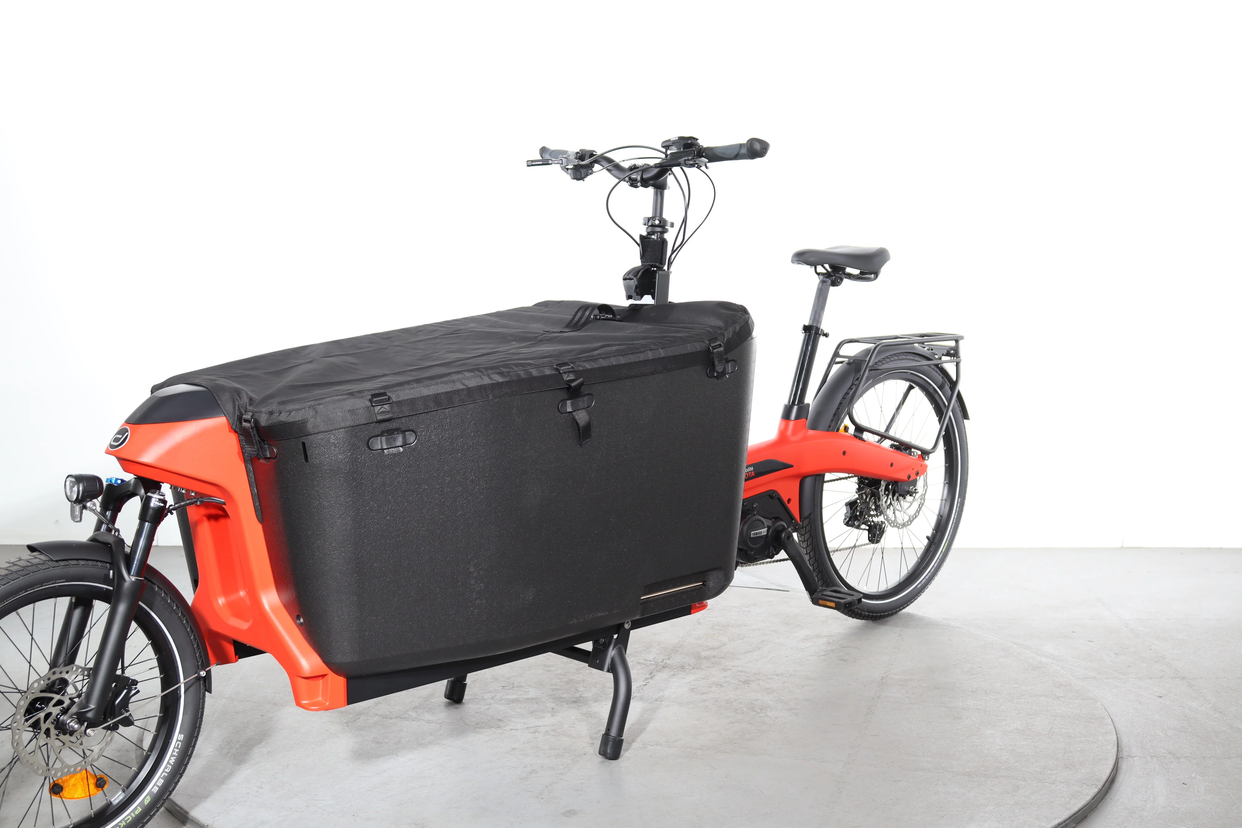 Douze Cycles Cargo Verso - Image 3