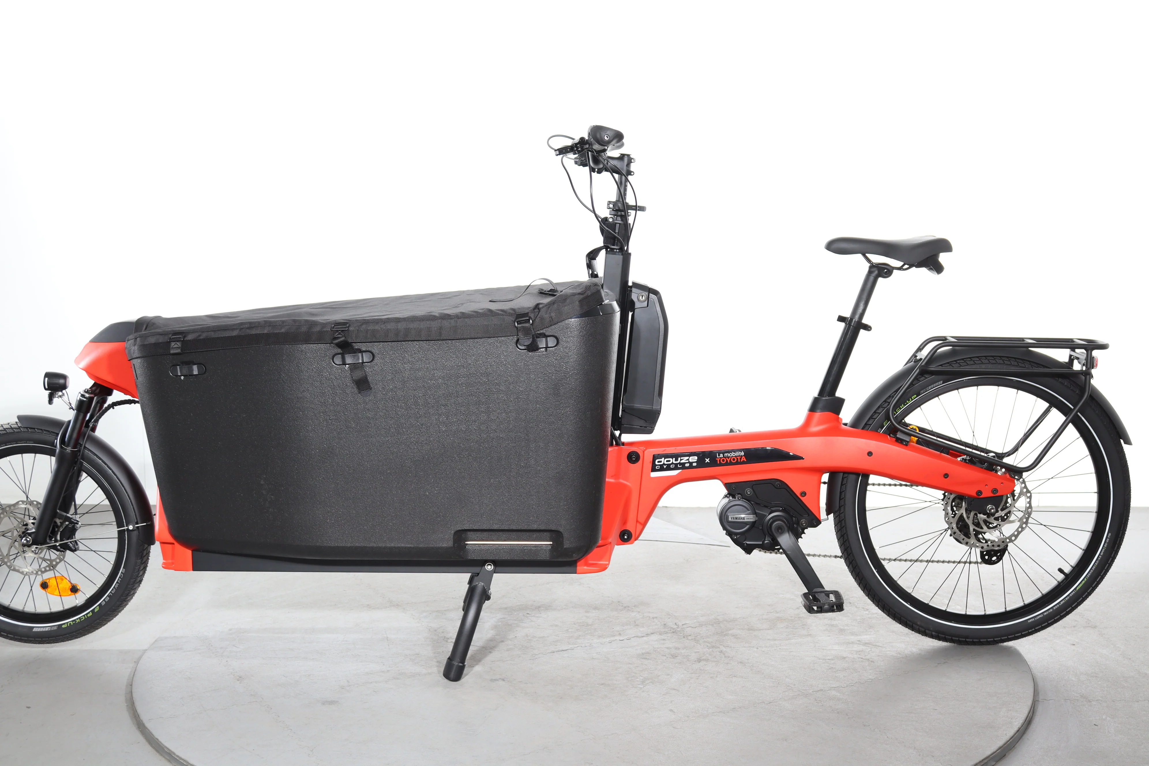 Douze Cycles Cargo Verso - Image 4