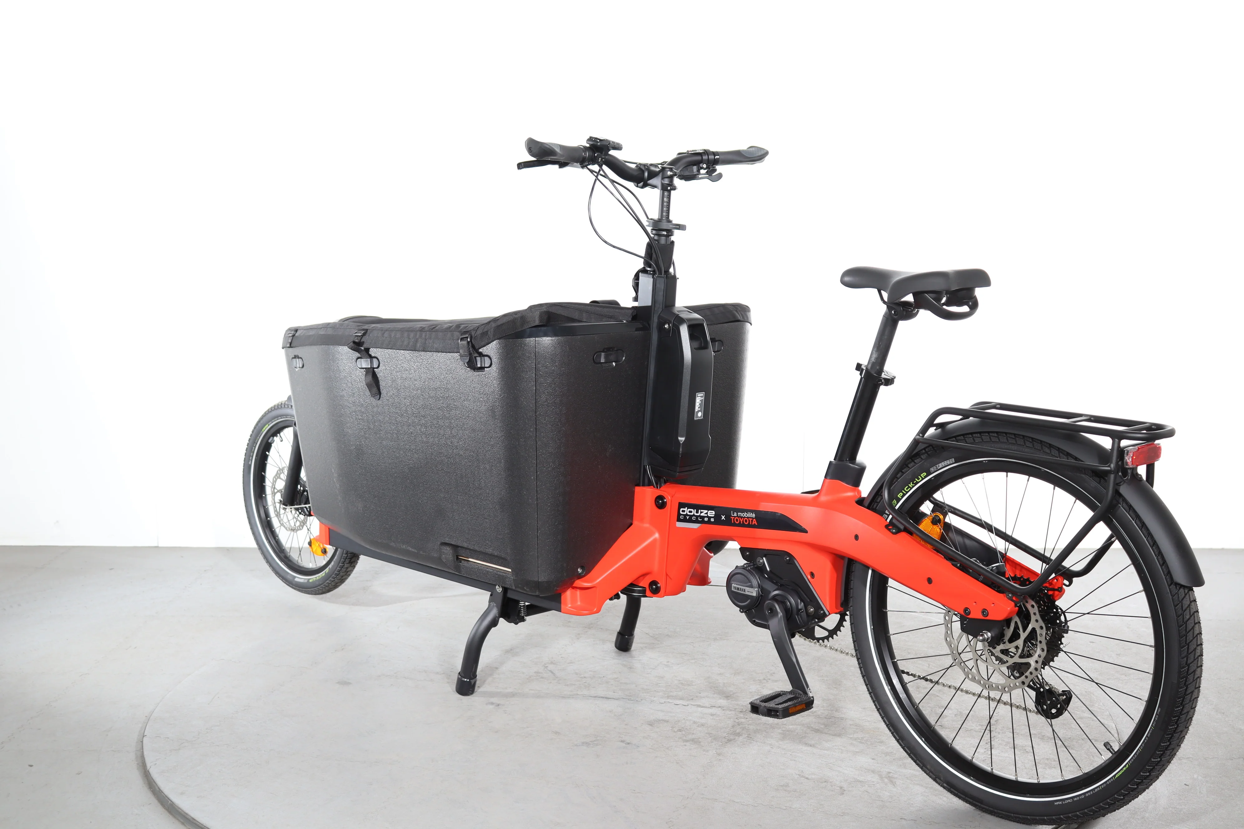 Douze Cycles Cargo Verso - Image 5