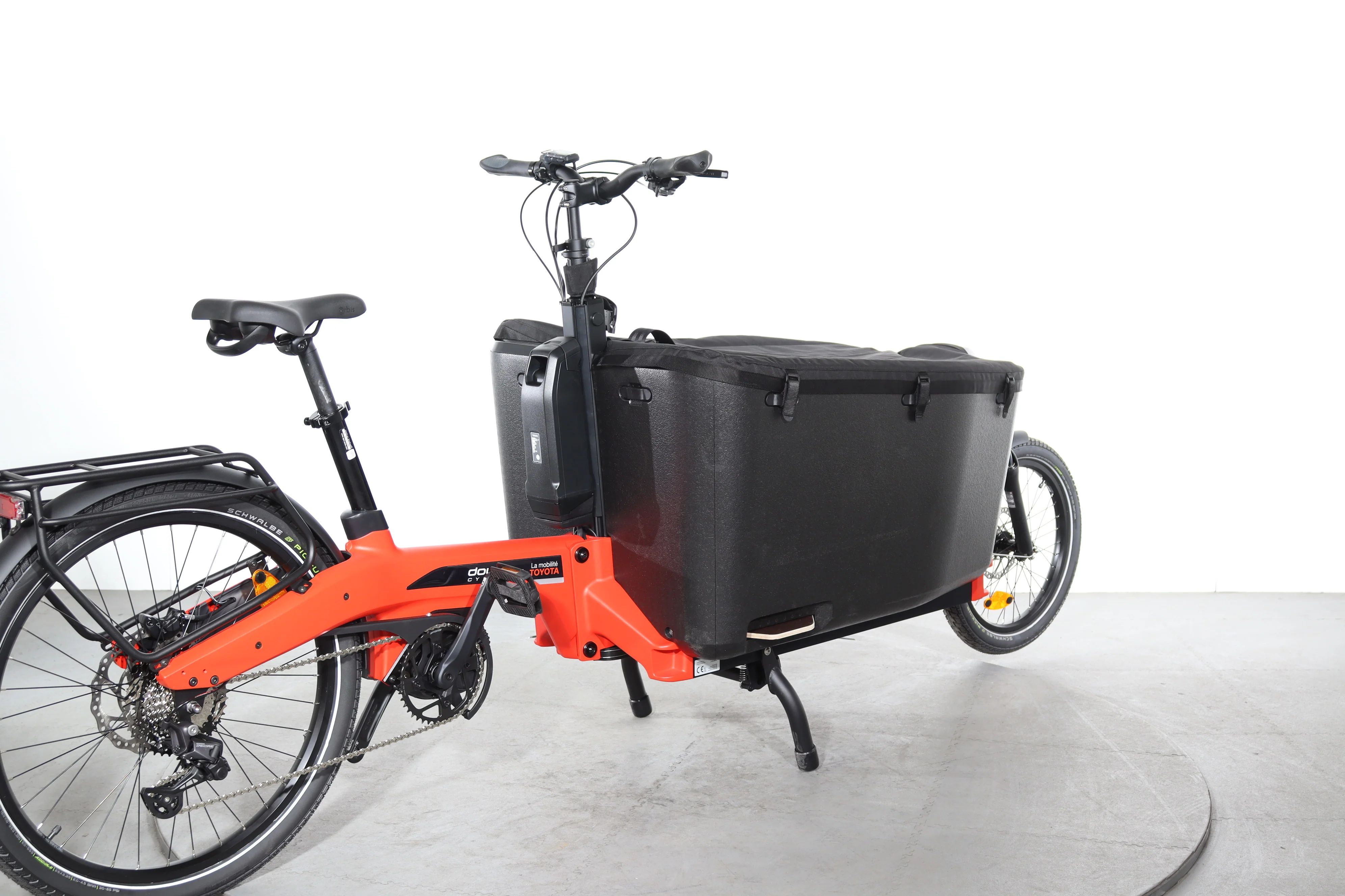 Douze Cycles Cargo Verso - Image 6