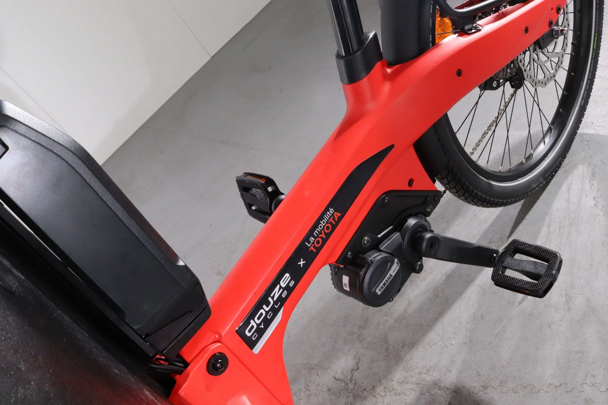 Douze Cycles Cargo Verso - Image 9