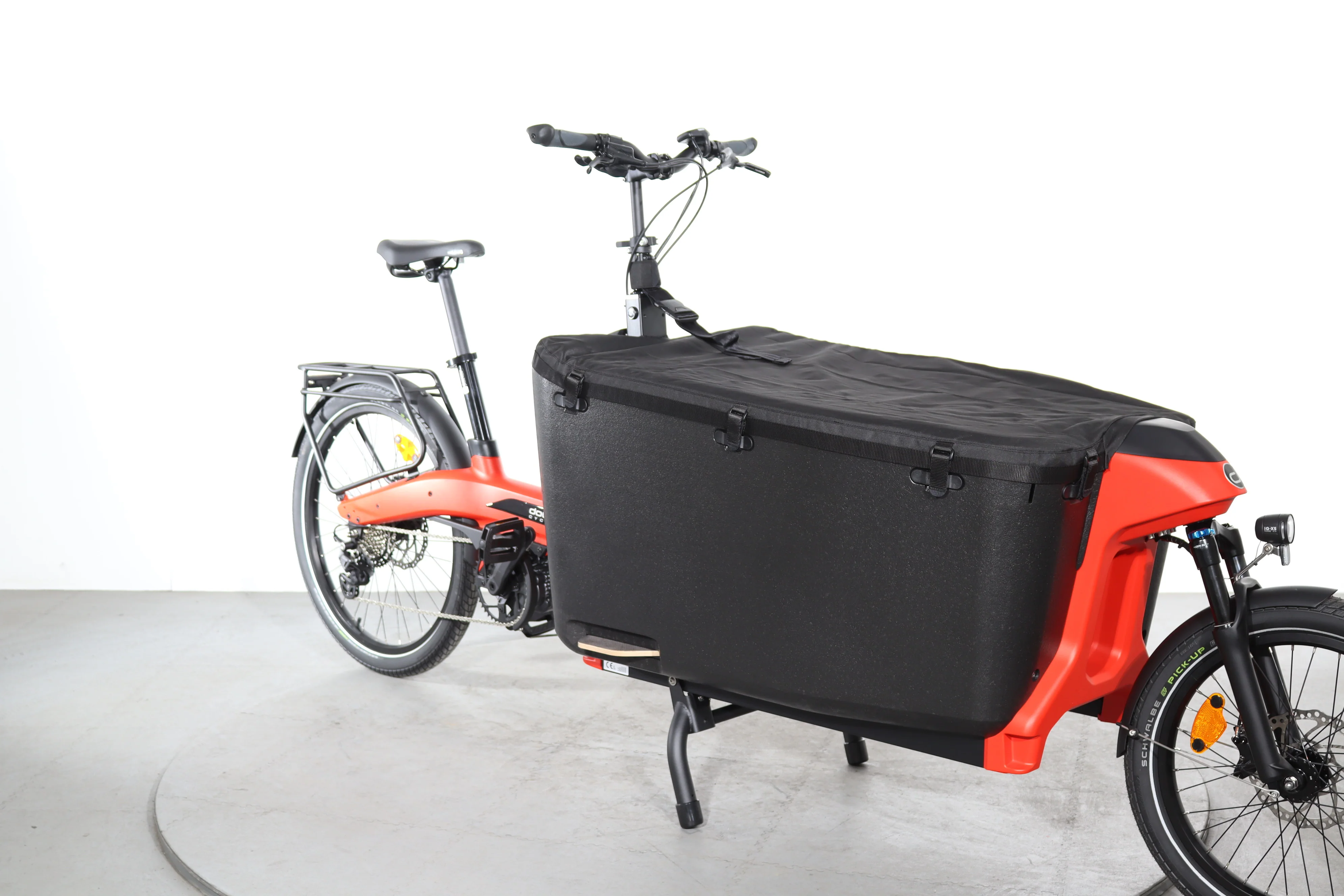 Douze Cycles Cargo Verso - Image 2