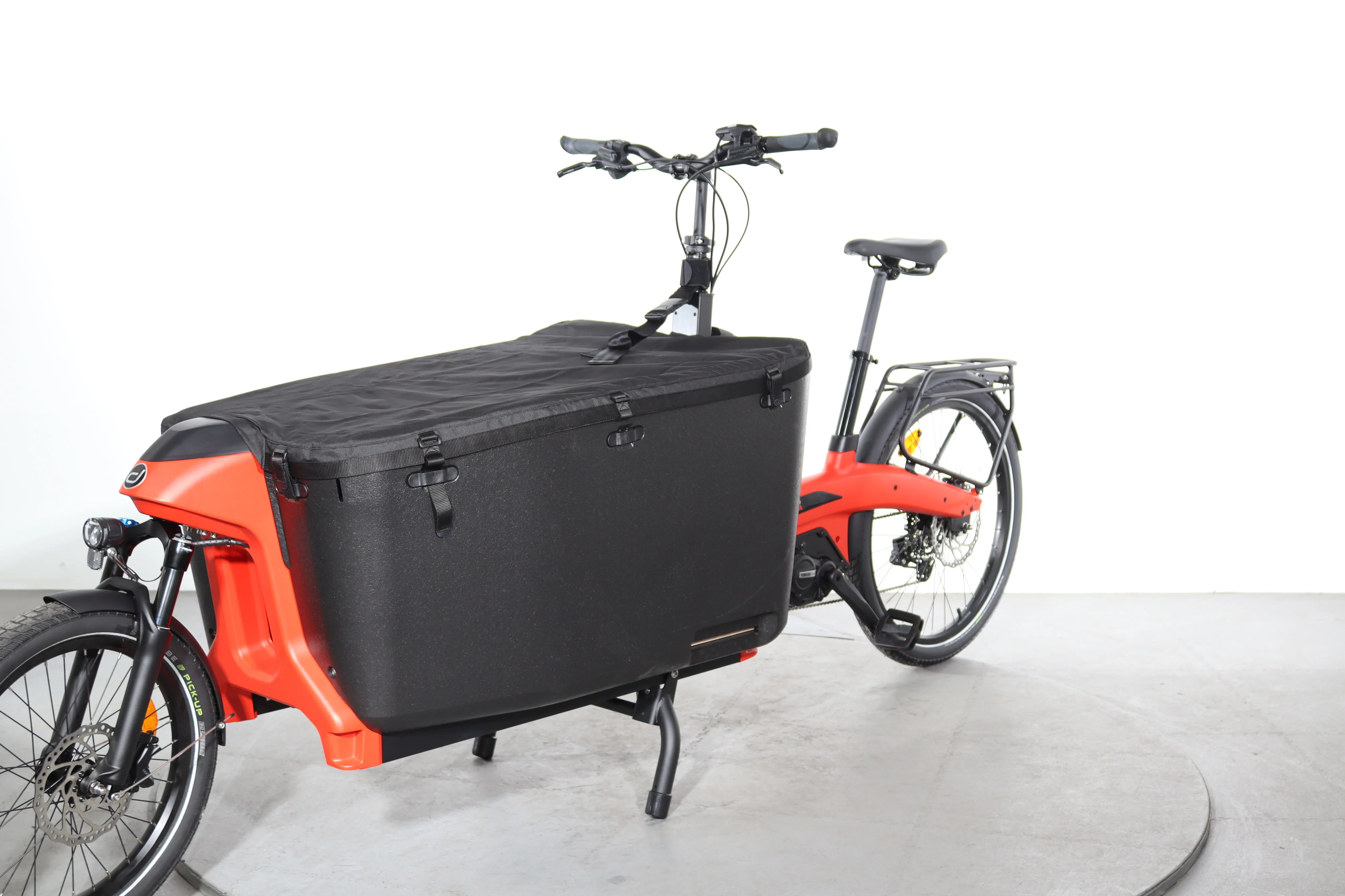 Douze Cycles Cargo Verso - Image 3