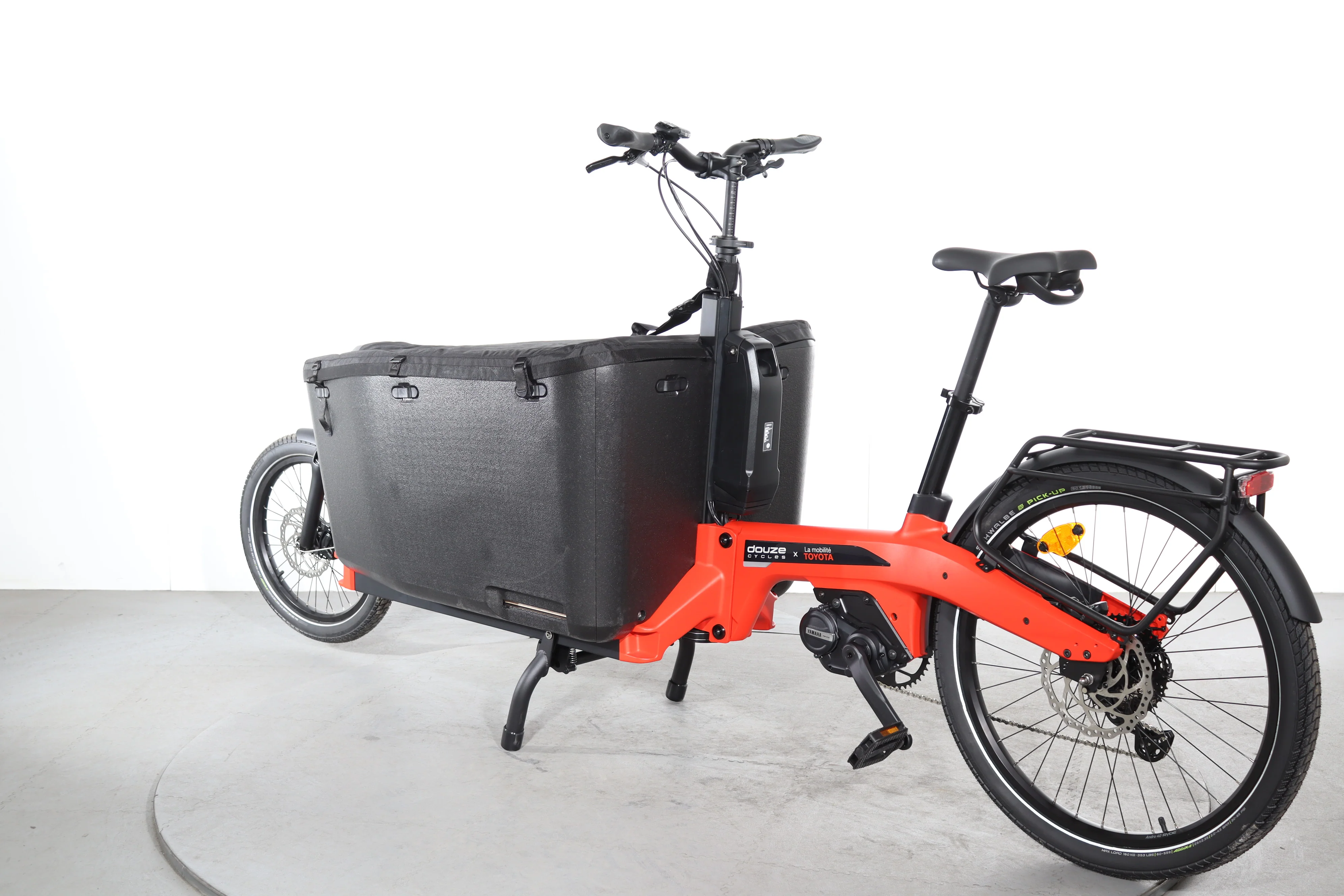 Douze Cycles Cargo Verso - Image 5