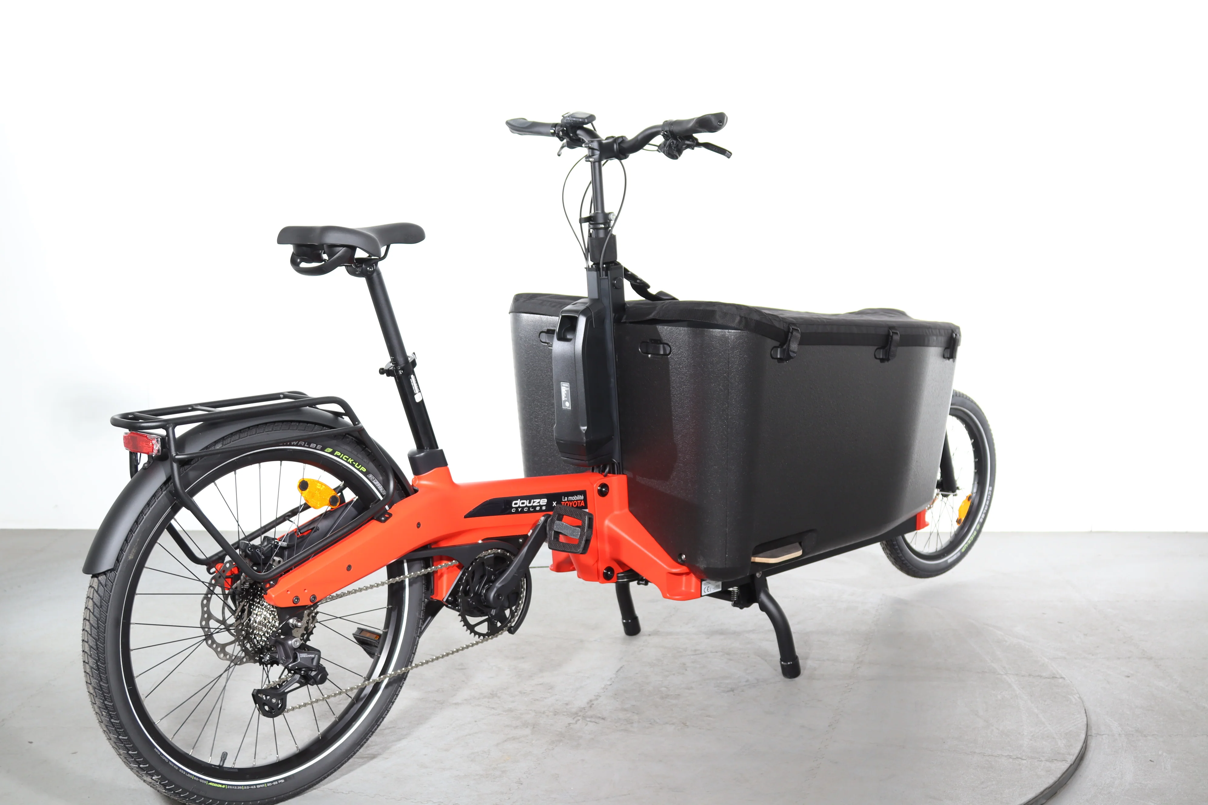 Douze Cycles Cargo Verso - Image 6