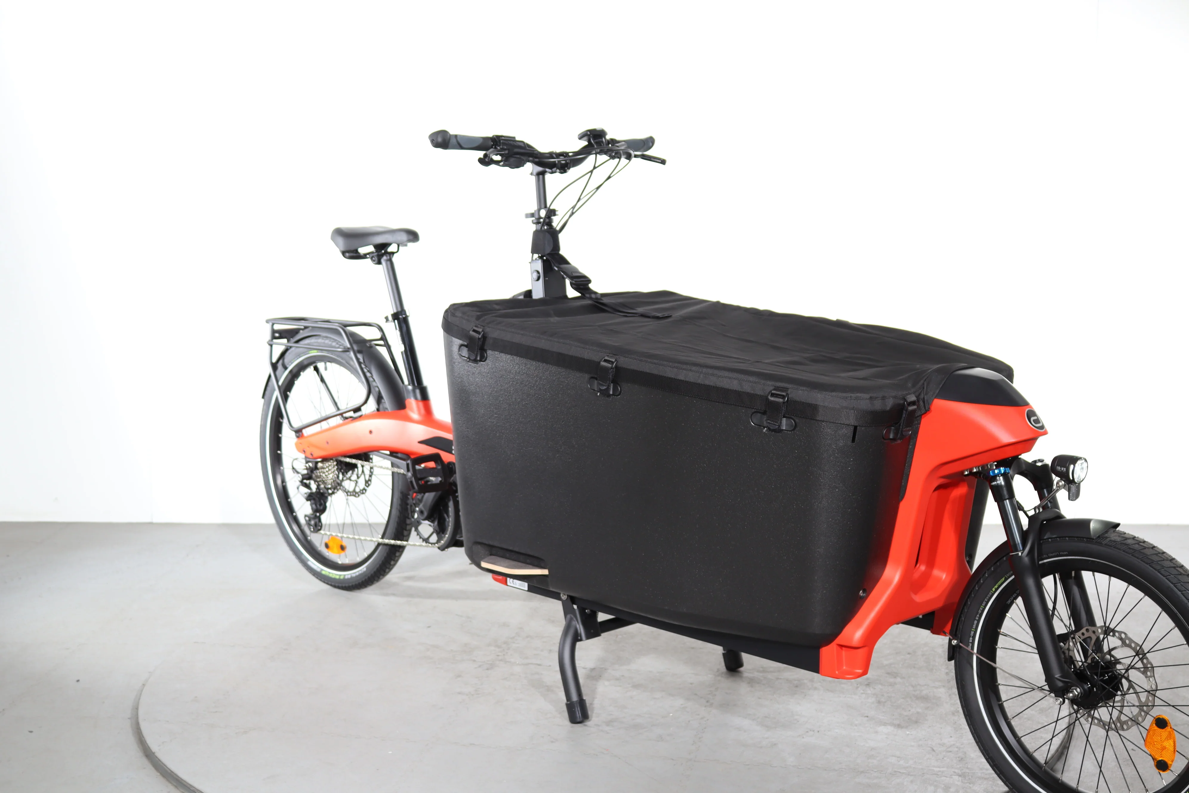 Douze Cycles Cargo Verso - Image 2