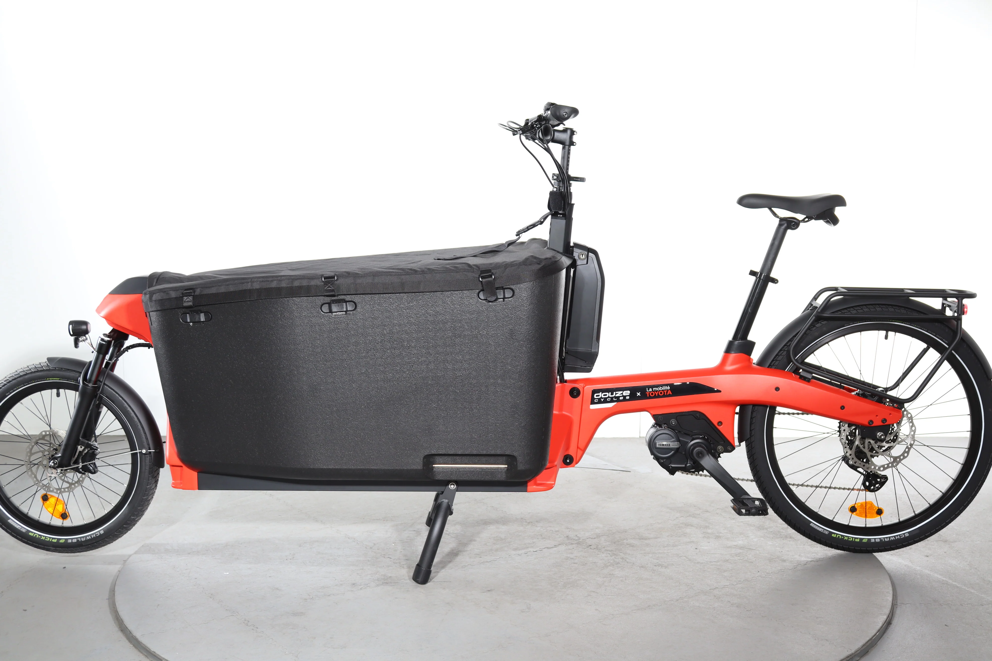 Douze Cycles Cargo Verso - Image 4