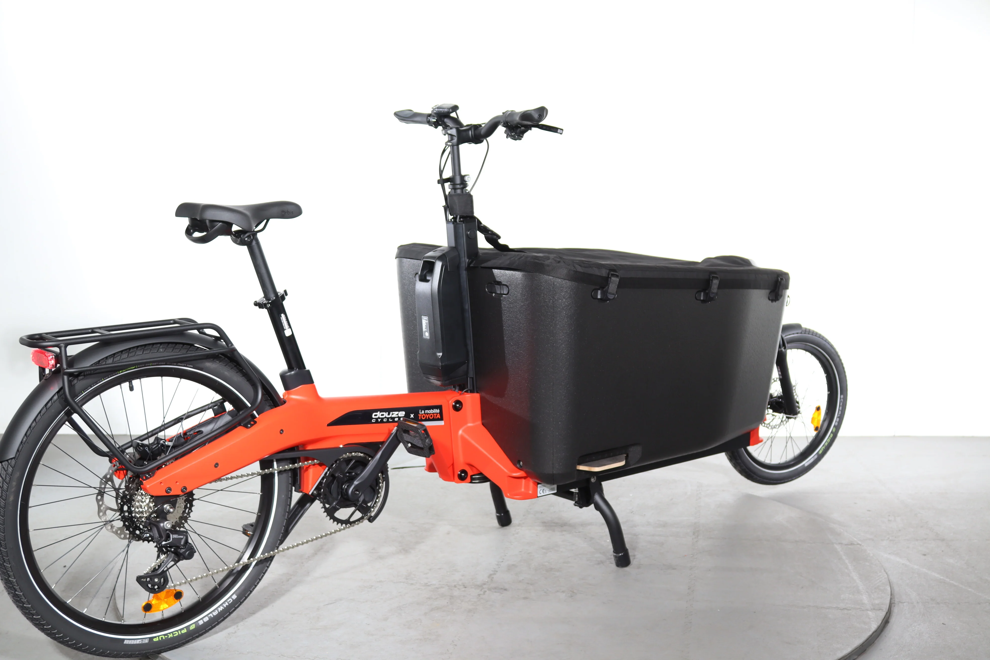 Douze Cycles Cargo Verso - Image 6