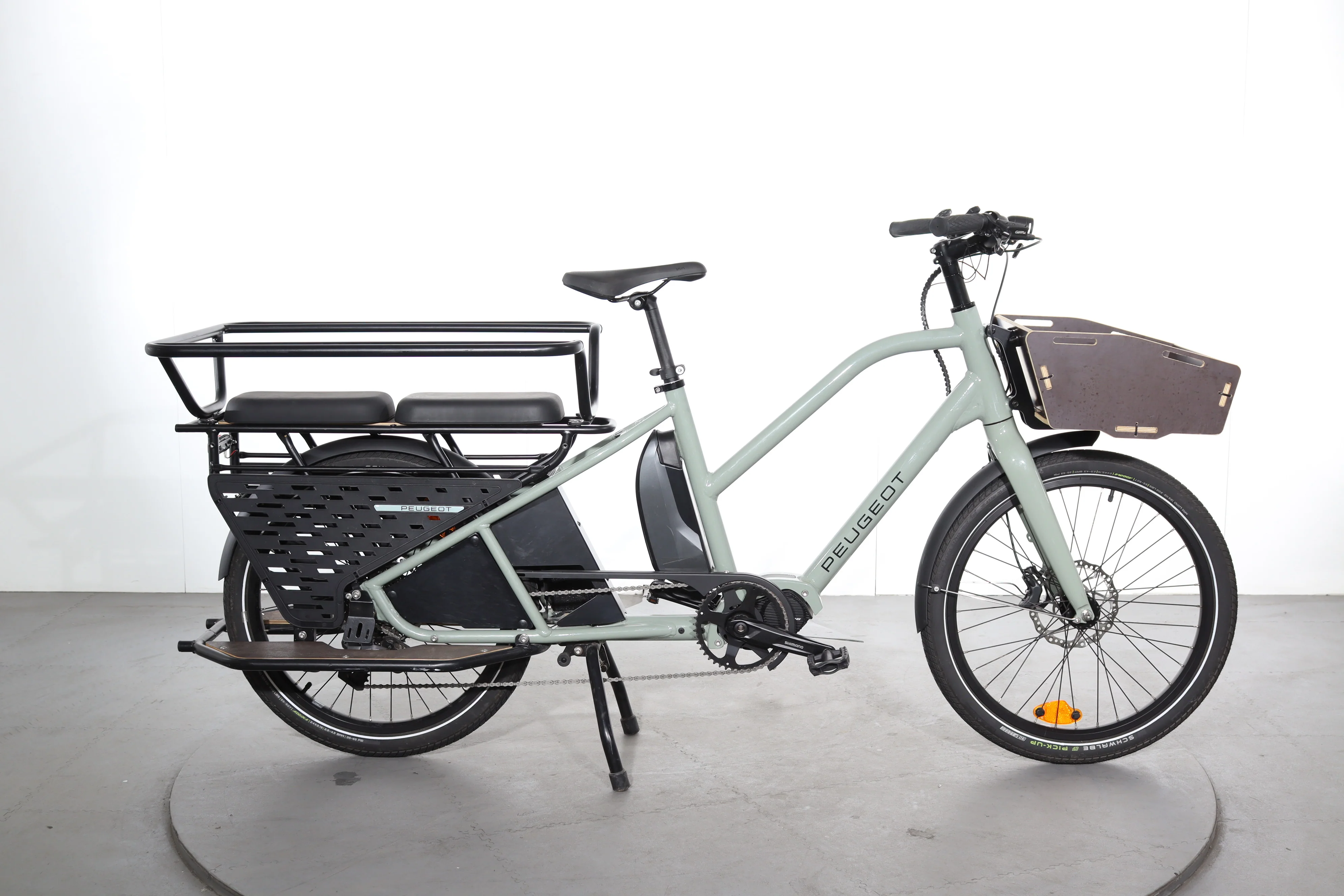 Douze Cycles E-longtail