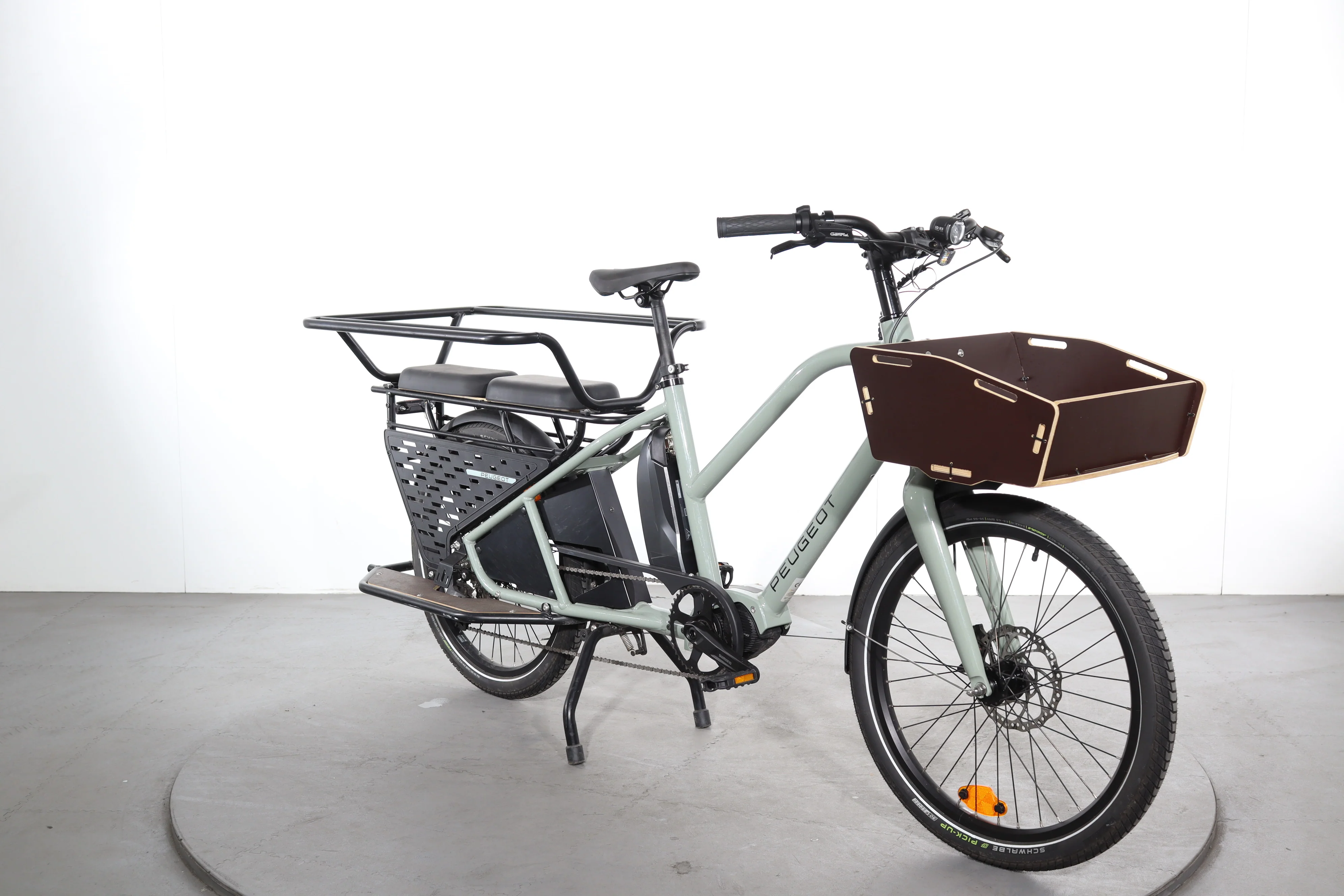 Douze Cycles E-longtail - Image 2