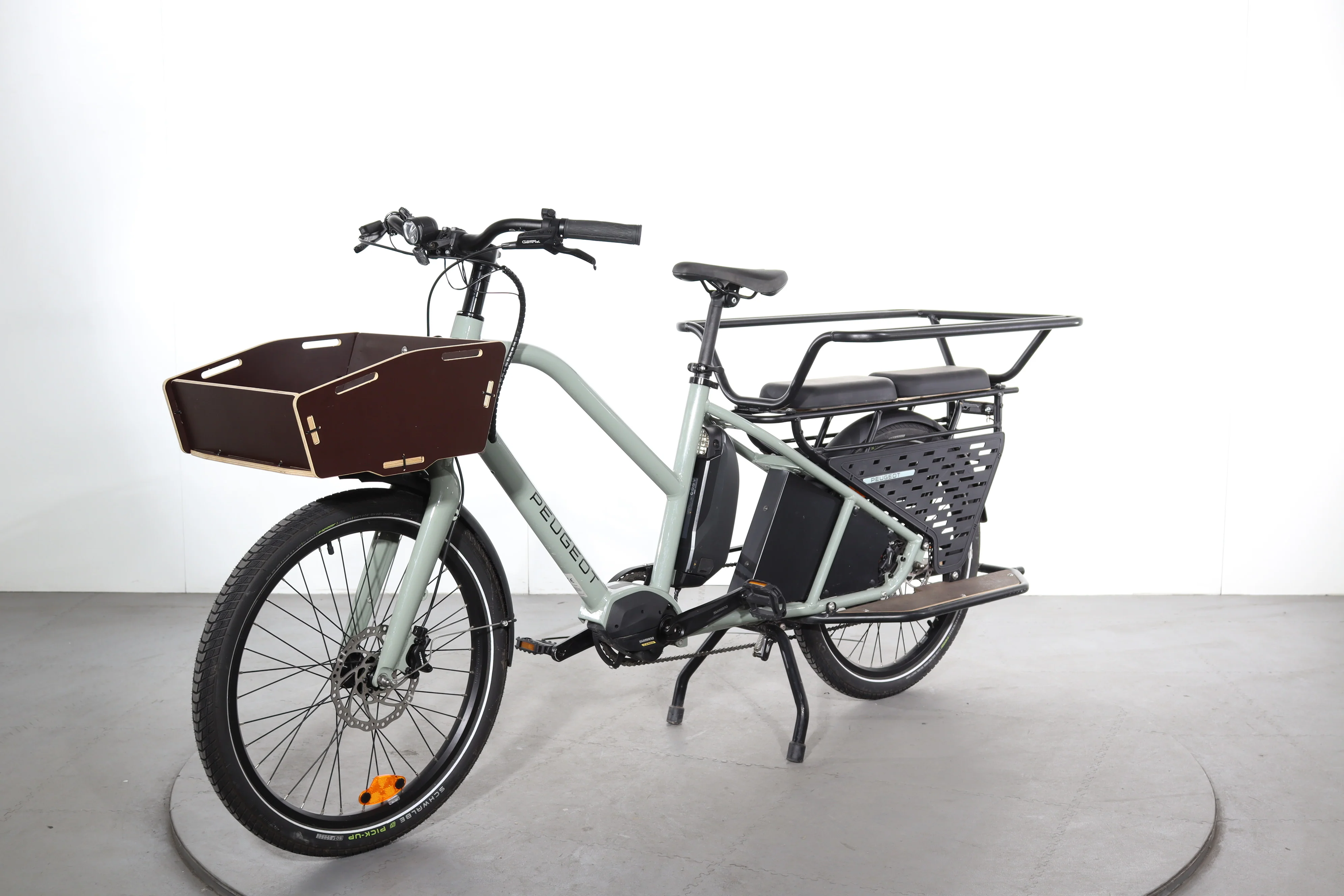 Douze Cycles E-longtail - Image 3
