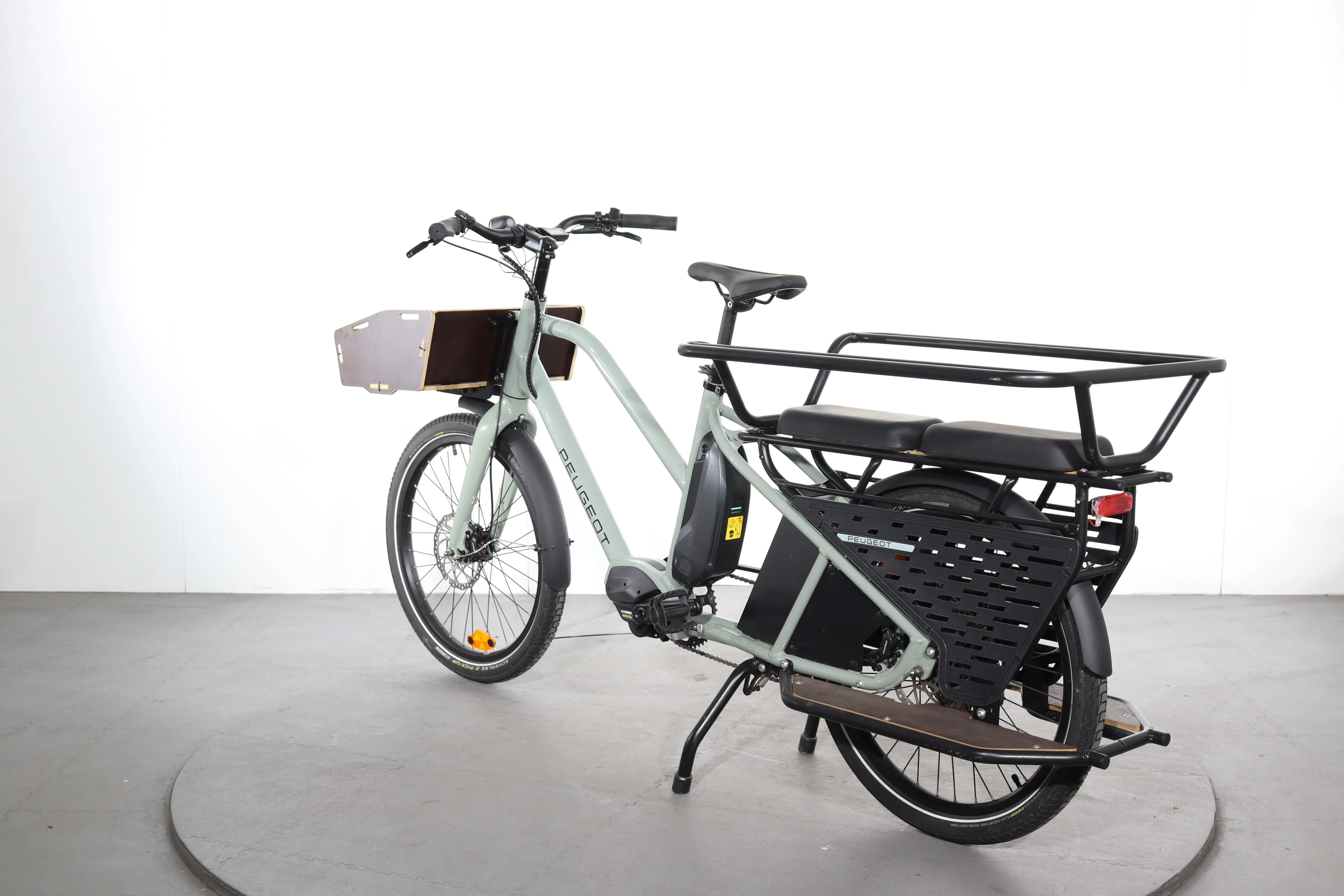 Douze Cycles E-longtail - Image 5