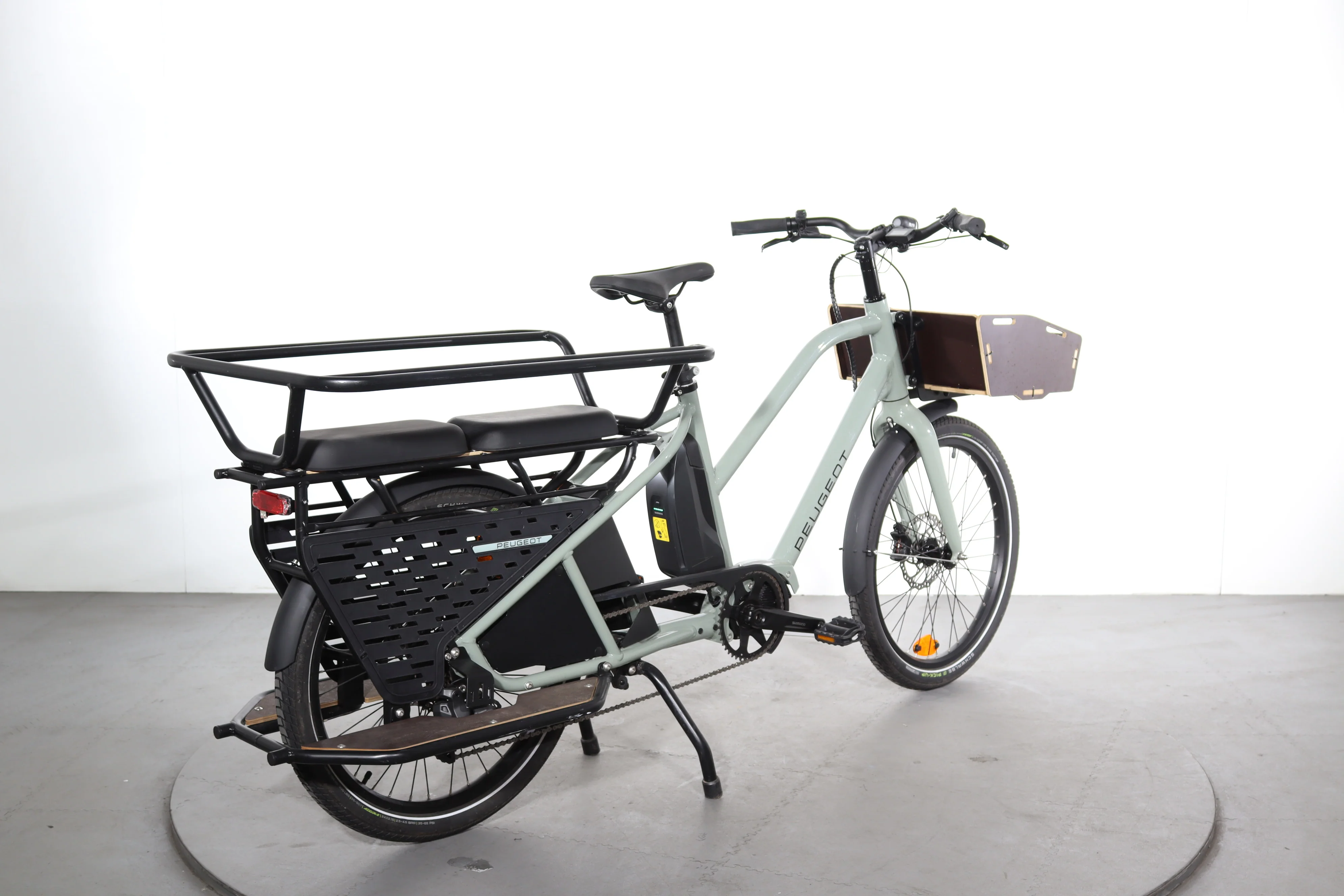 Douze Cycles E-longtail - Image 6