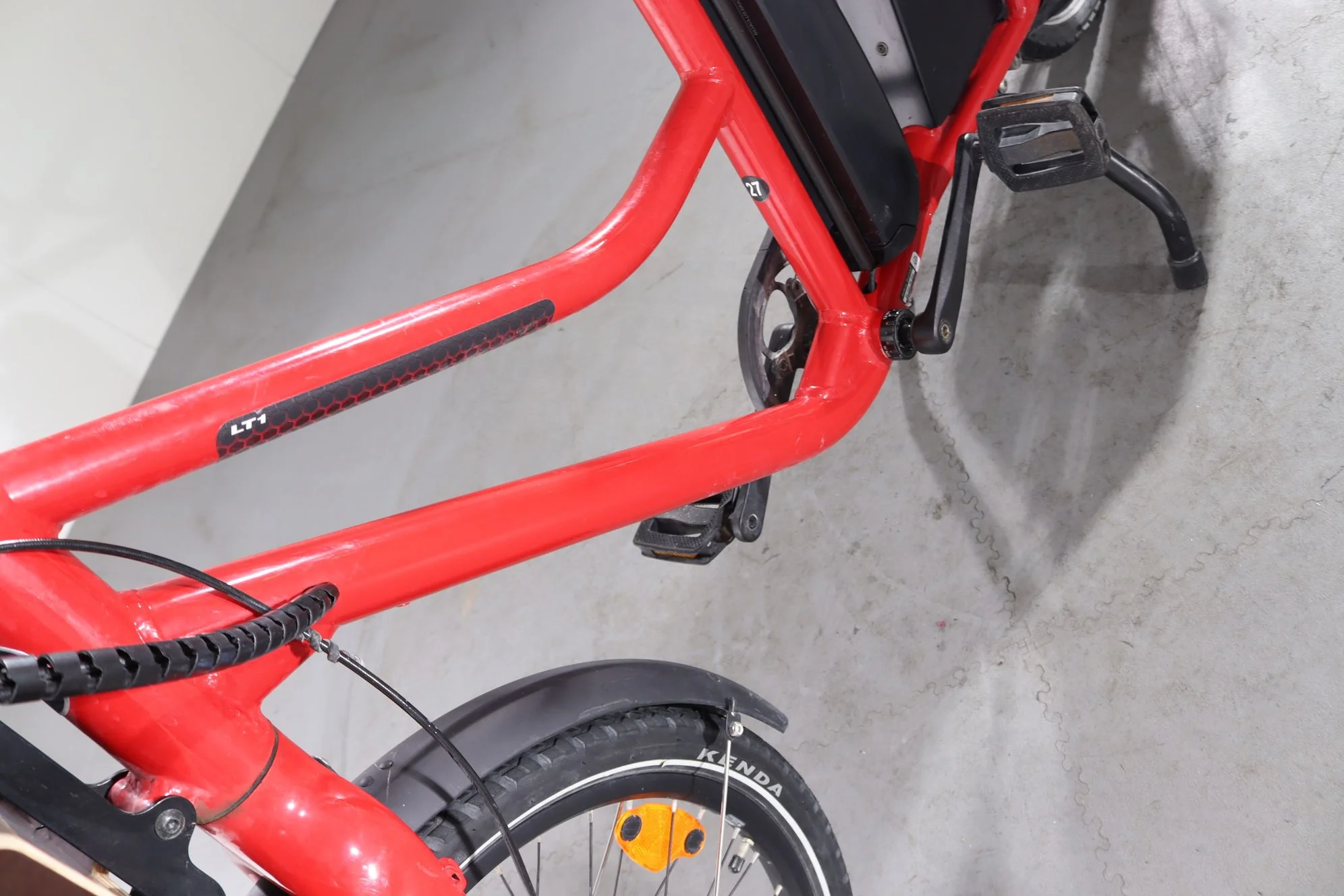 Douze Cycles LT1 - Image 9