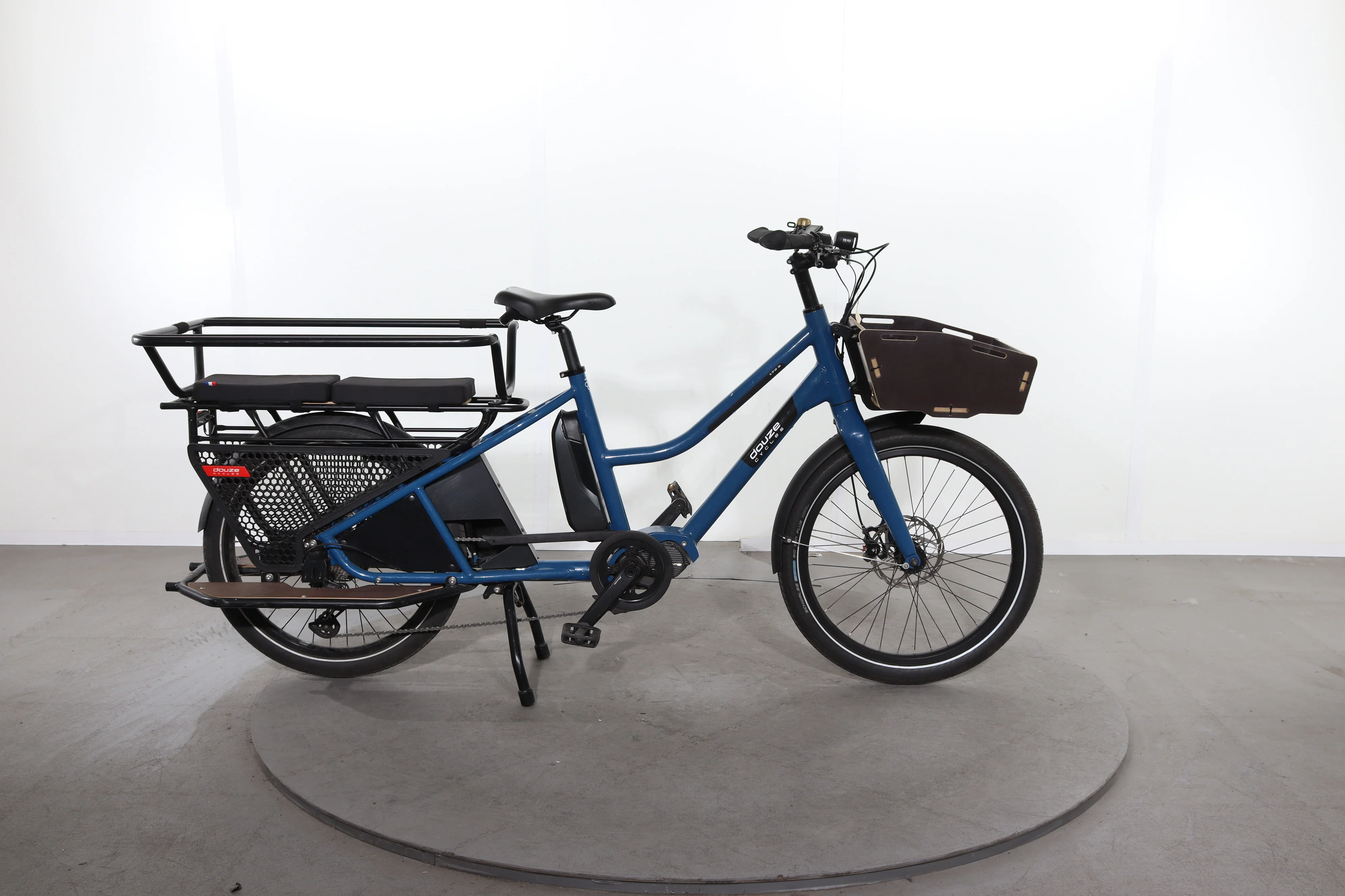 Douze Cycles LT2 S