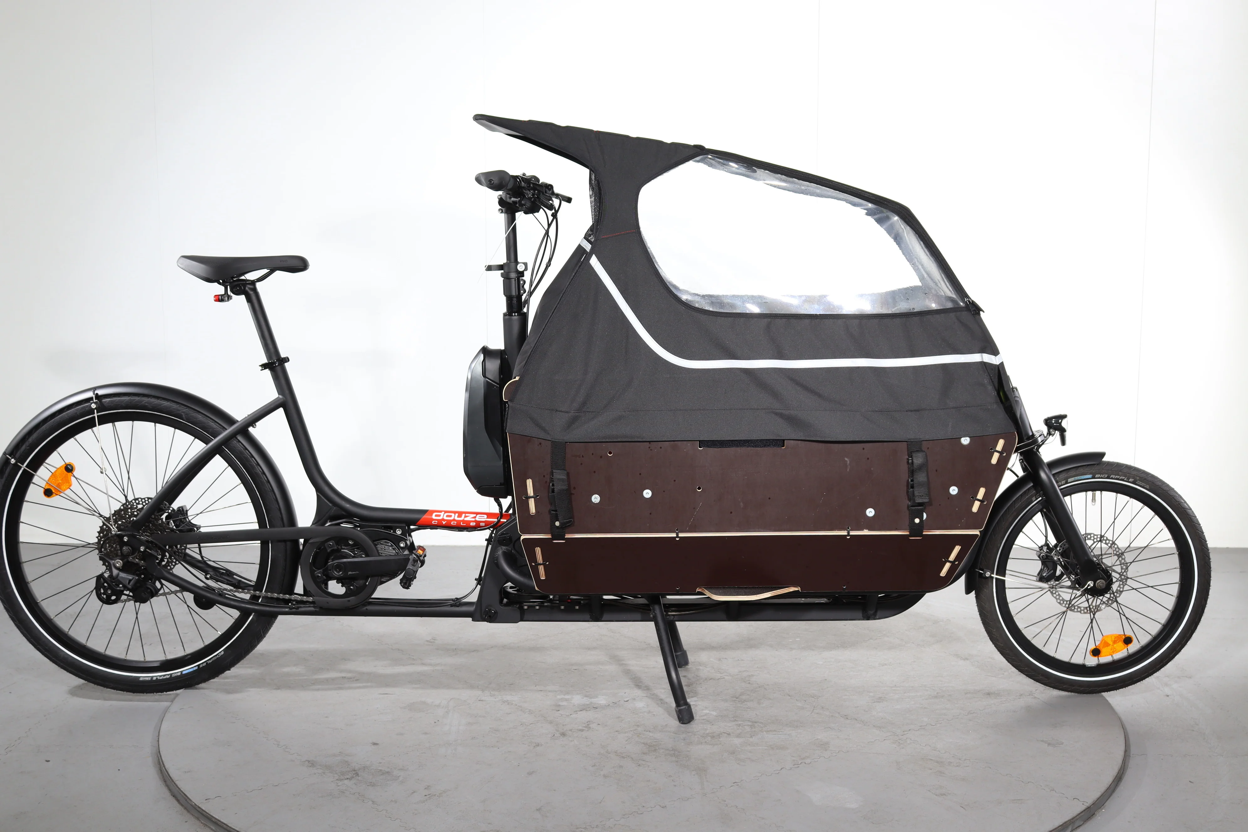 Douze Cycles V2 800 Traveller