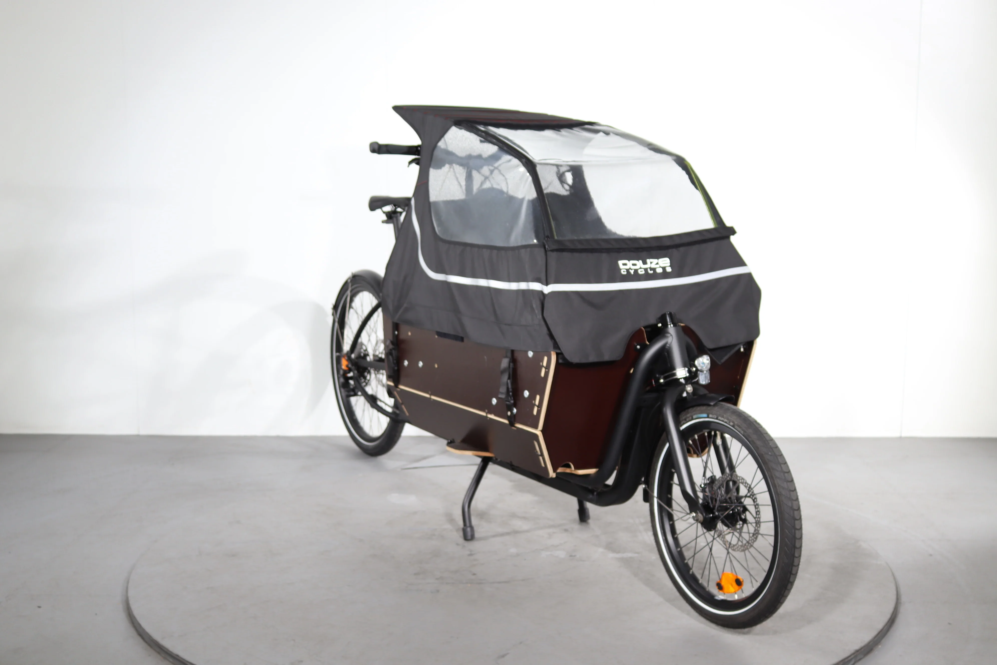 Douze Cycles V2 800 Traveller - Image 4