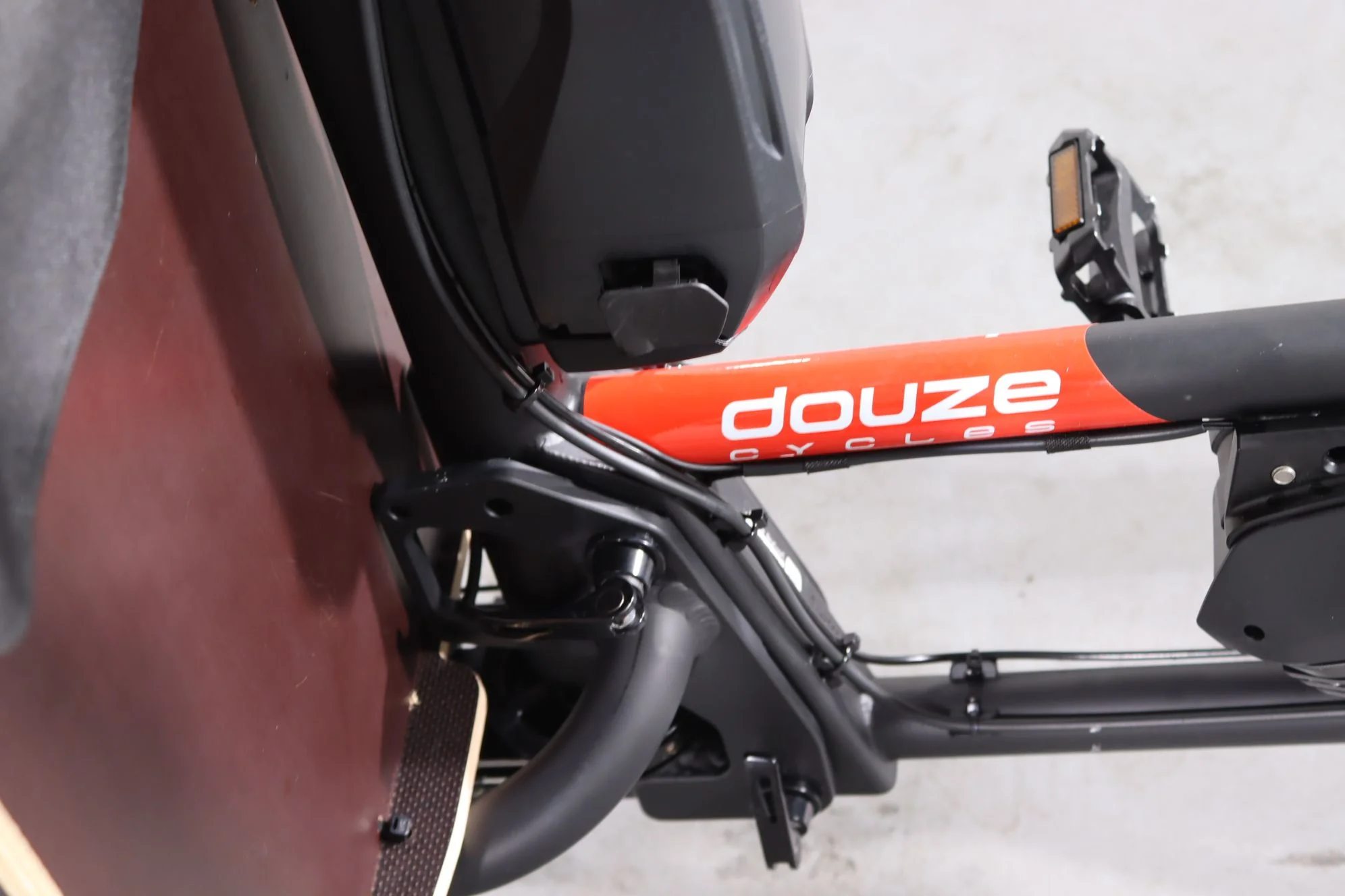 Douze Cycles V2 800 Traveller - Image 9