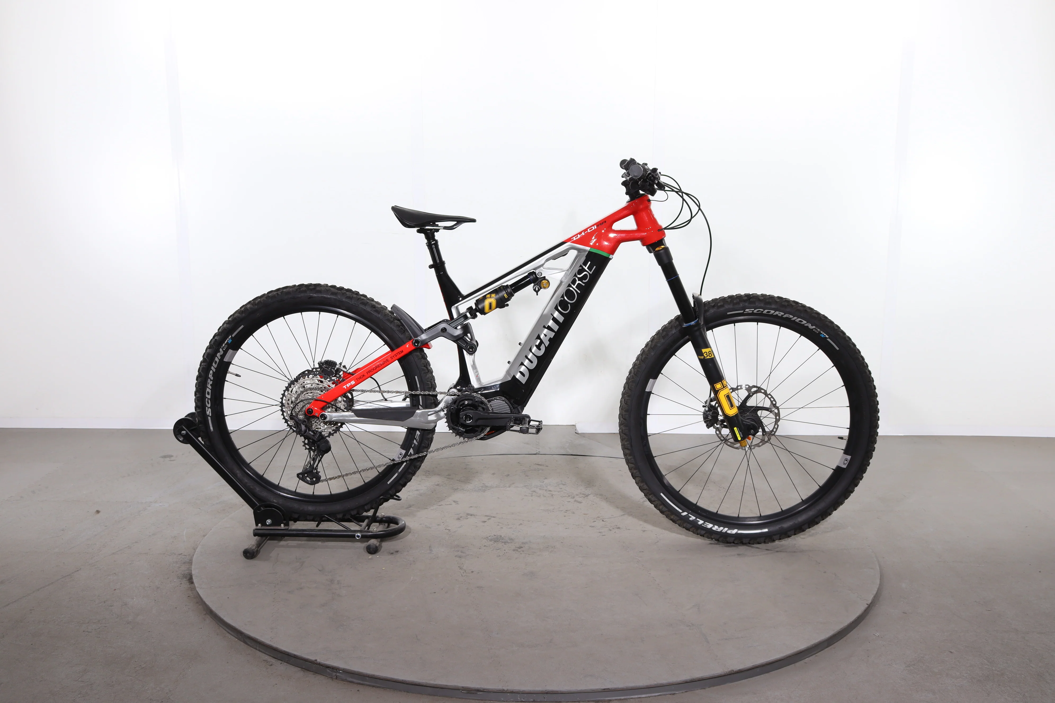 Ducatti TK-01RR