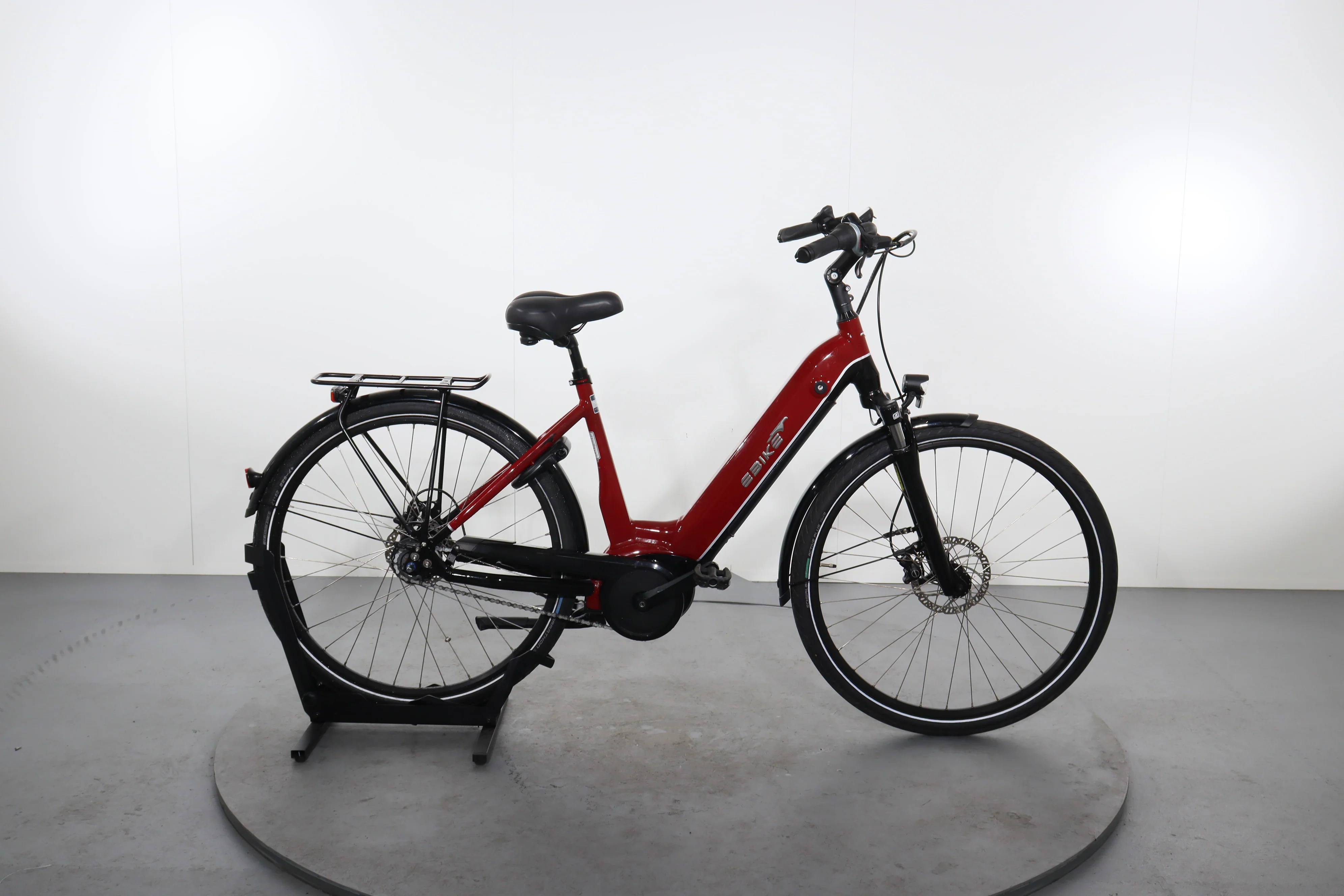 Ebike Das Original City PRO