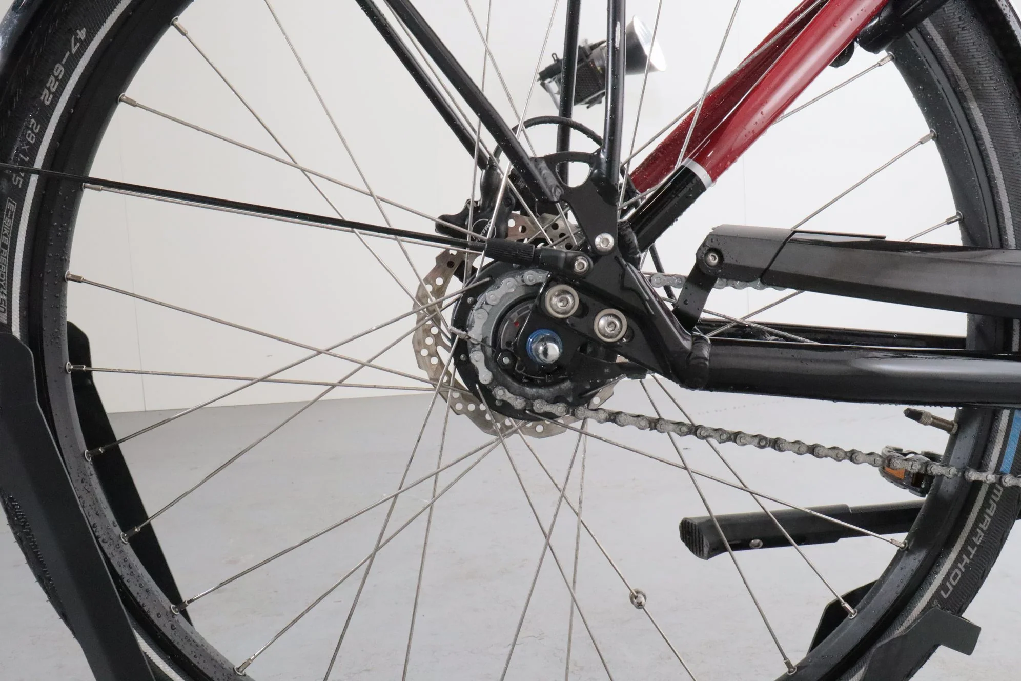 Ebike Das Original City PRO - Image 10