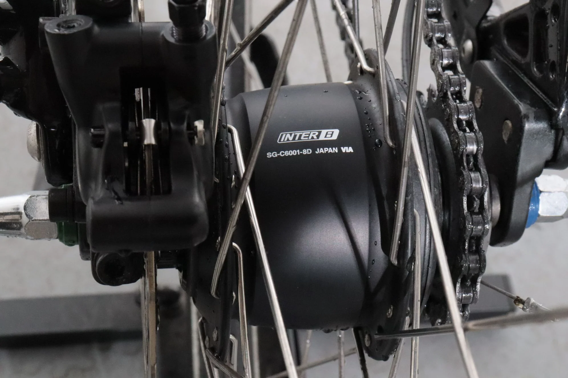 Ebike Das Original City PRO - Image 9